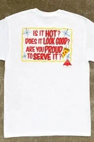 Glide Pizza Is It Hot? $25