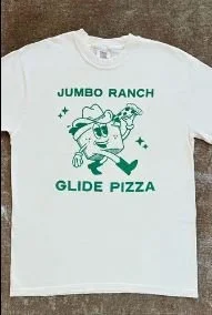 Glide Pizza Jumbo Ranch $30
