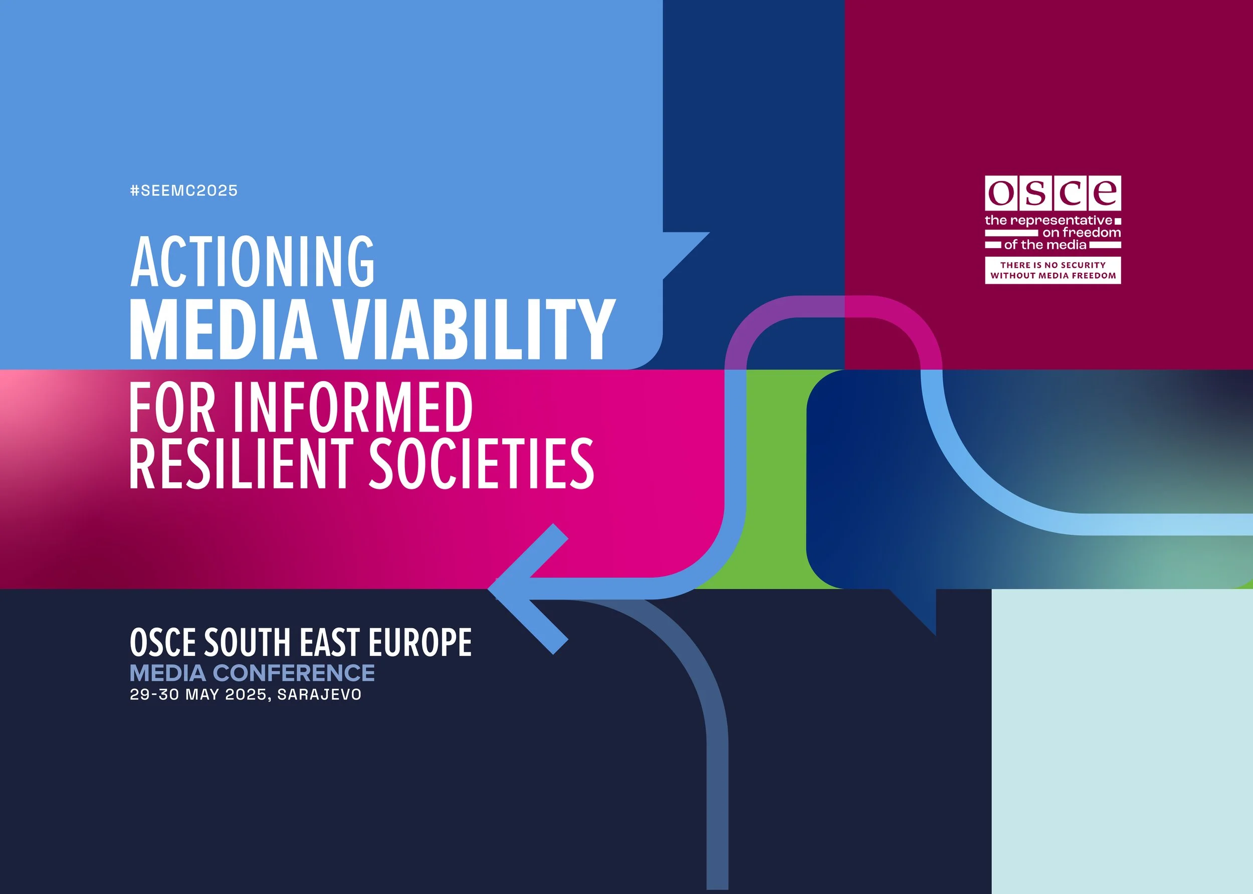 OSCE Southeast Europe Media Conference 2025