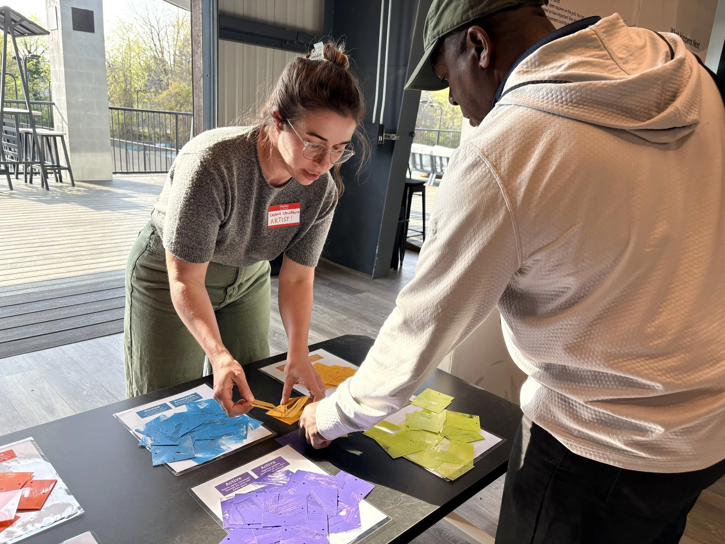 Presidential Parkway &amp; Embry Hills Placemaking