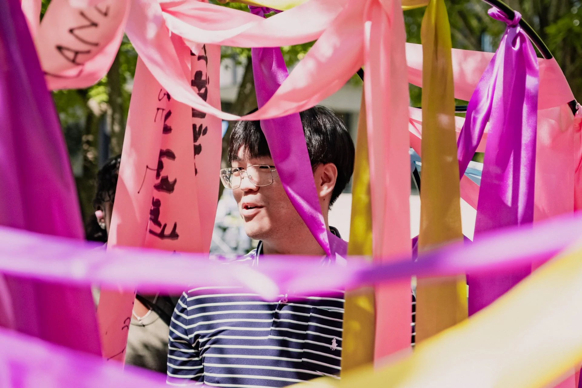 Playfully Perimeter: Wish Garden