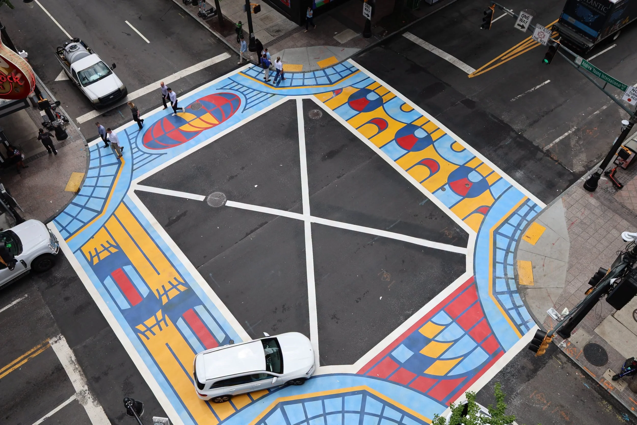 What the Pavement Holds