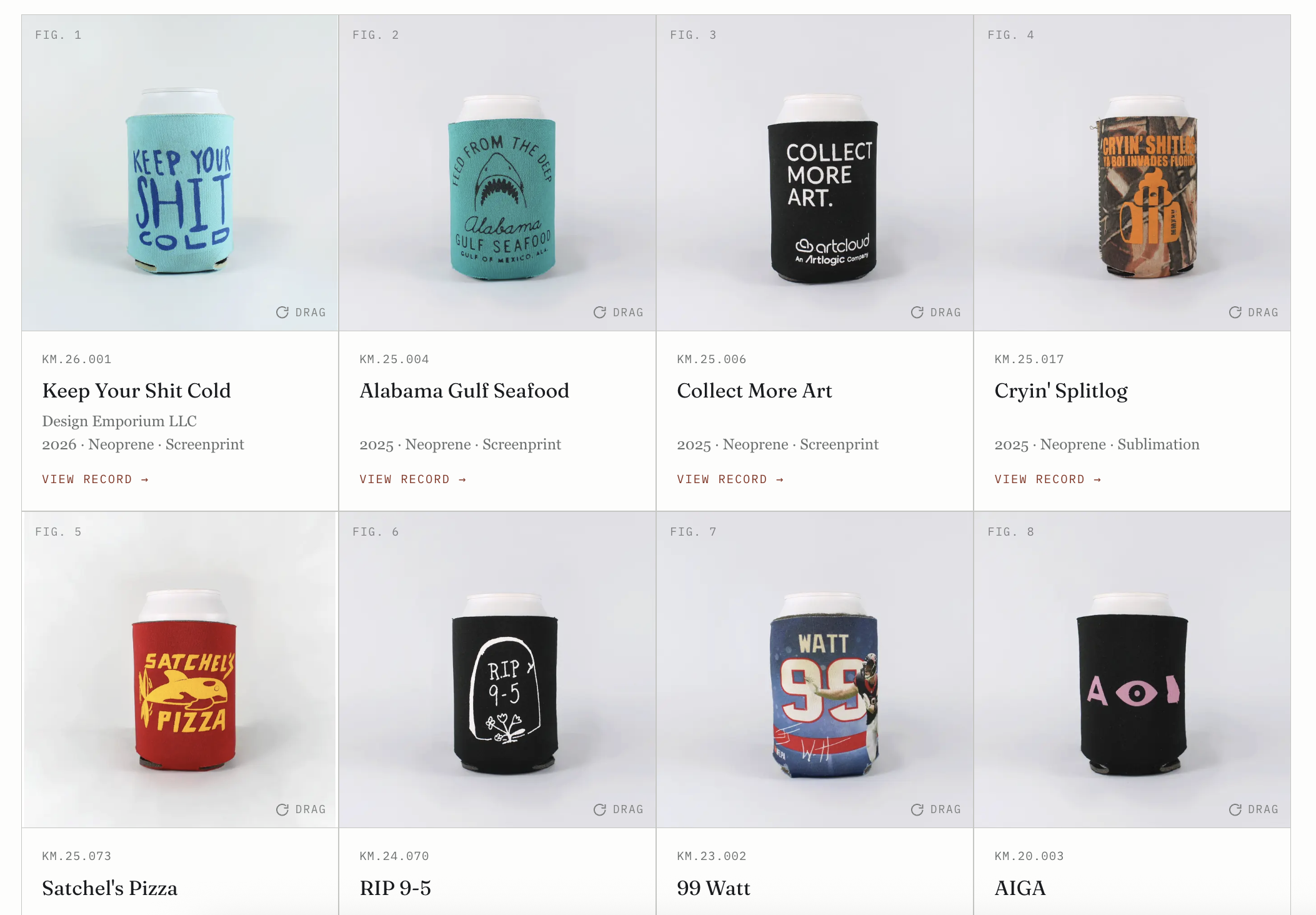 Koozie Museum