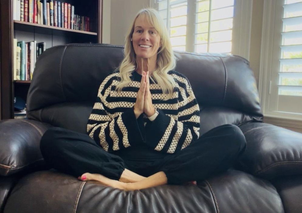 When Life Feels Like a Lot: Pause, Breathe, Come Back to Yourself