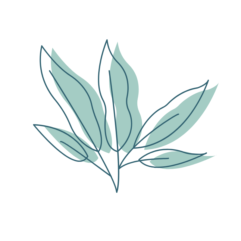 Three white sparkler illustrations on a black background.