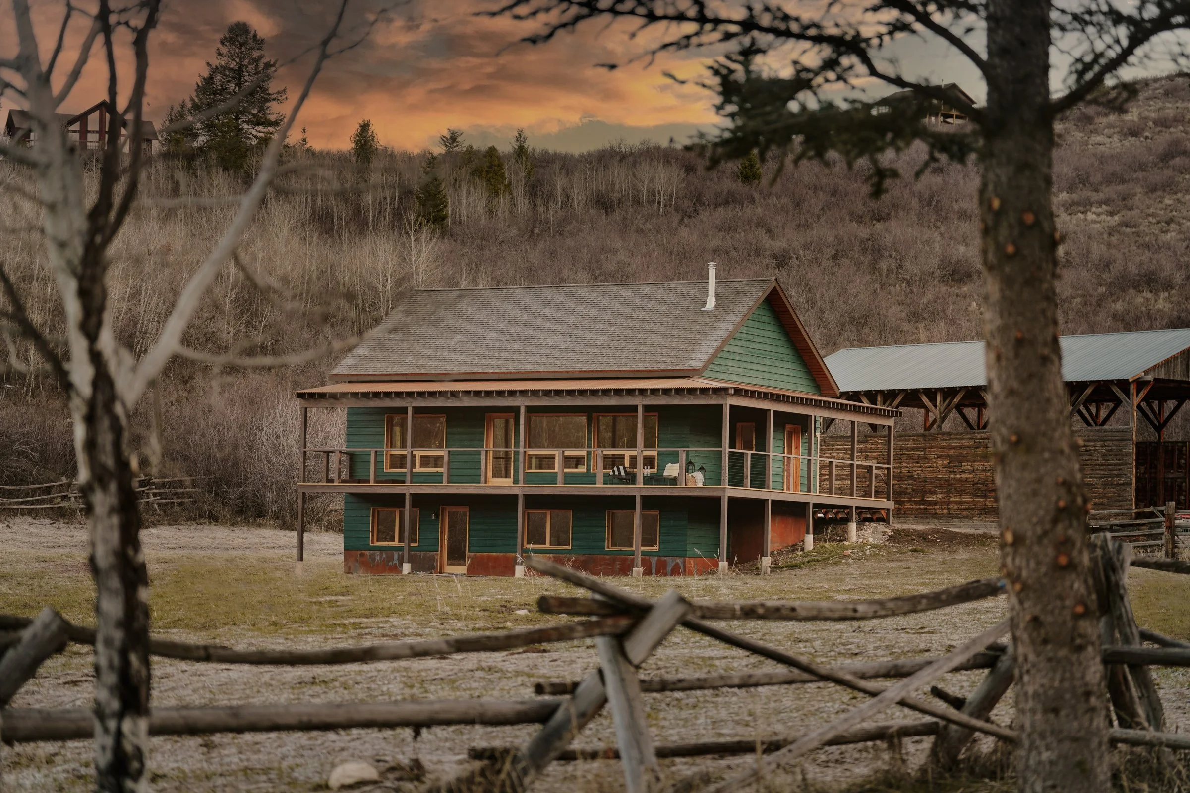 Ranger House