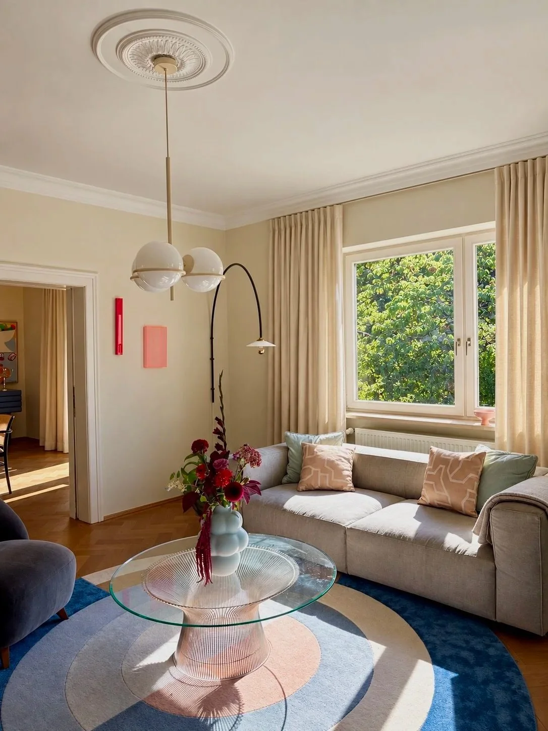 townhouse bogenhausen