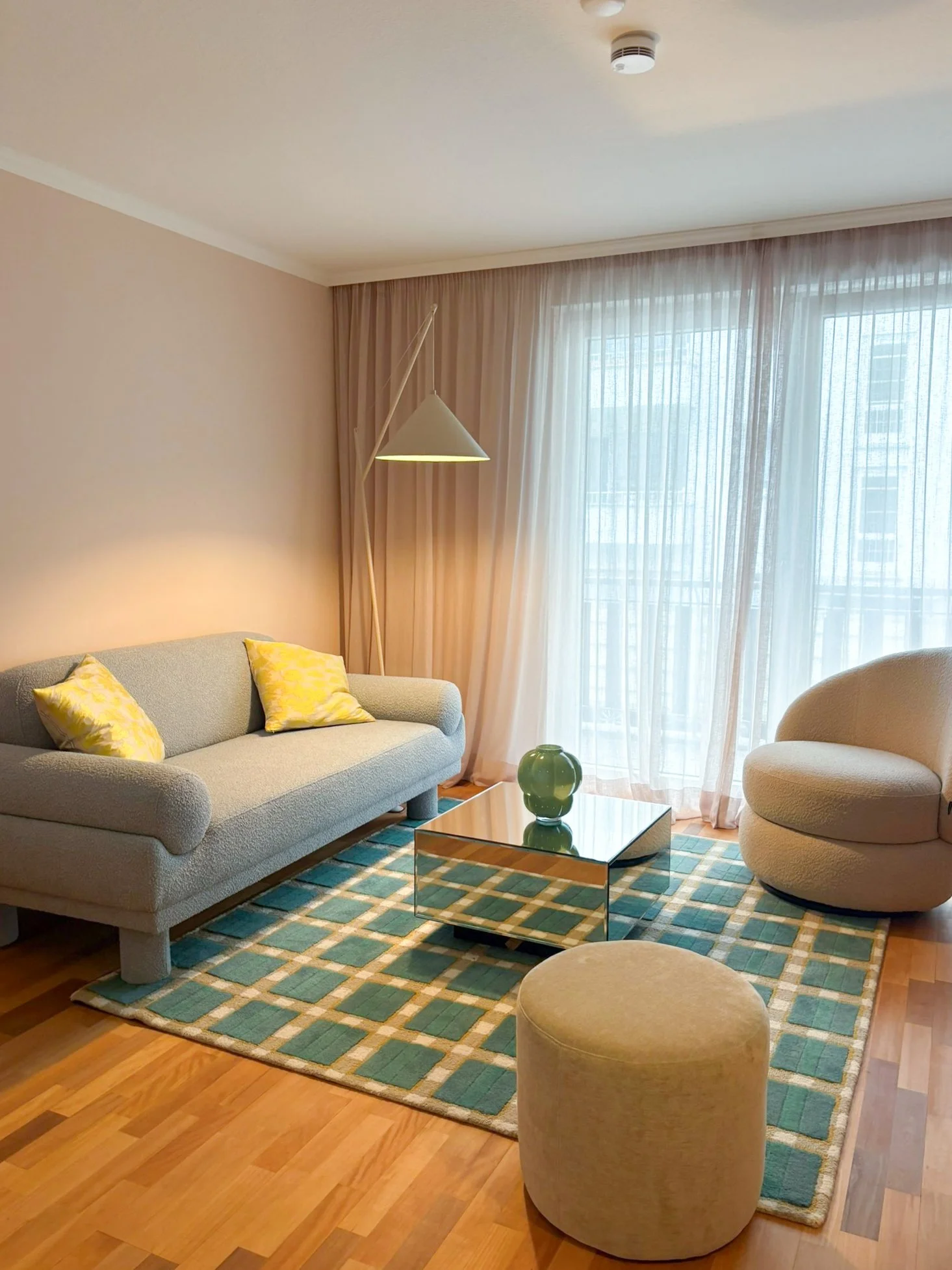 apartment parkside