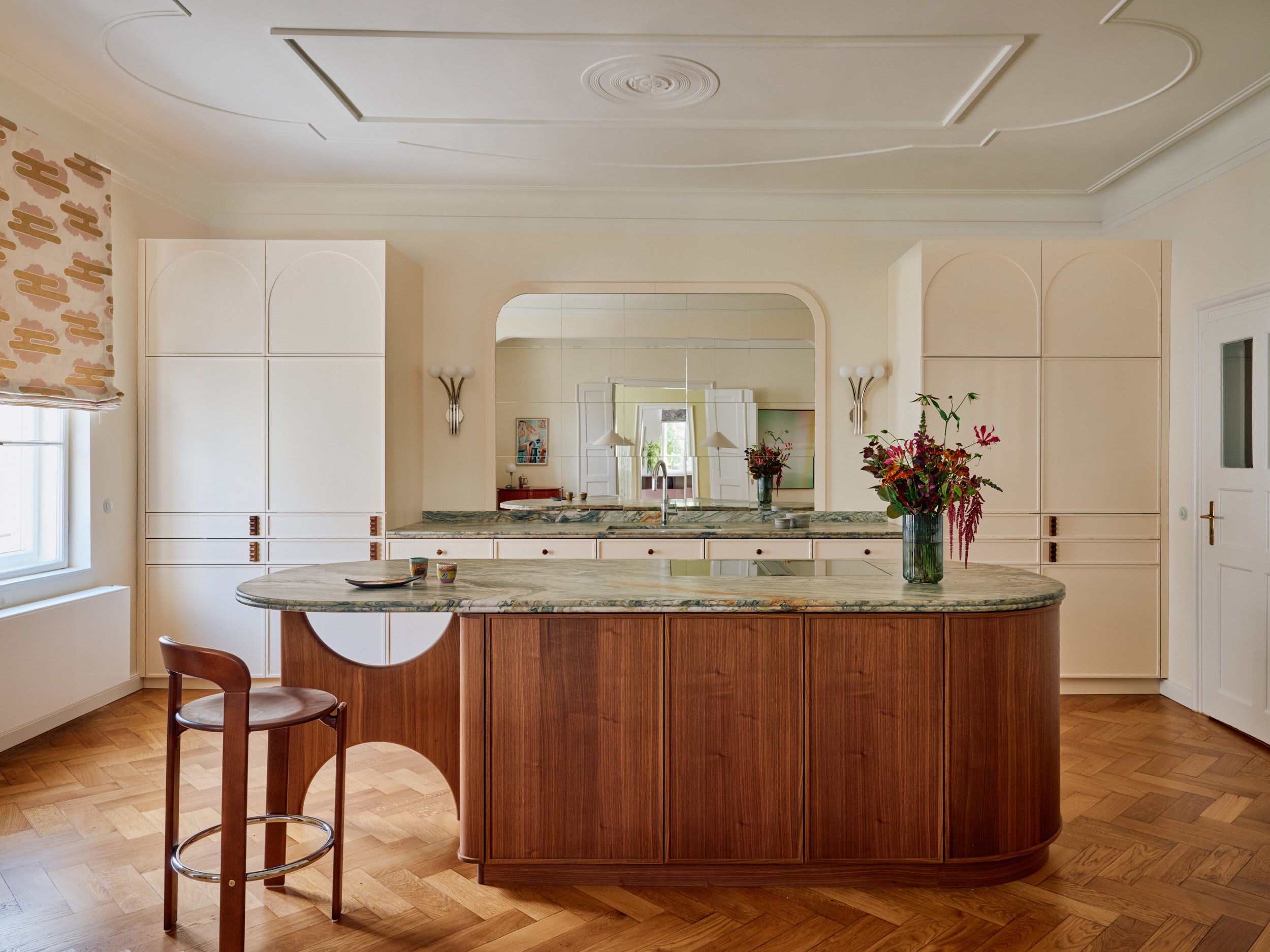 heritage apartment