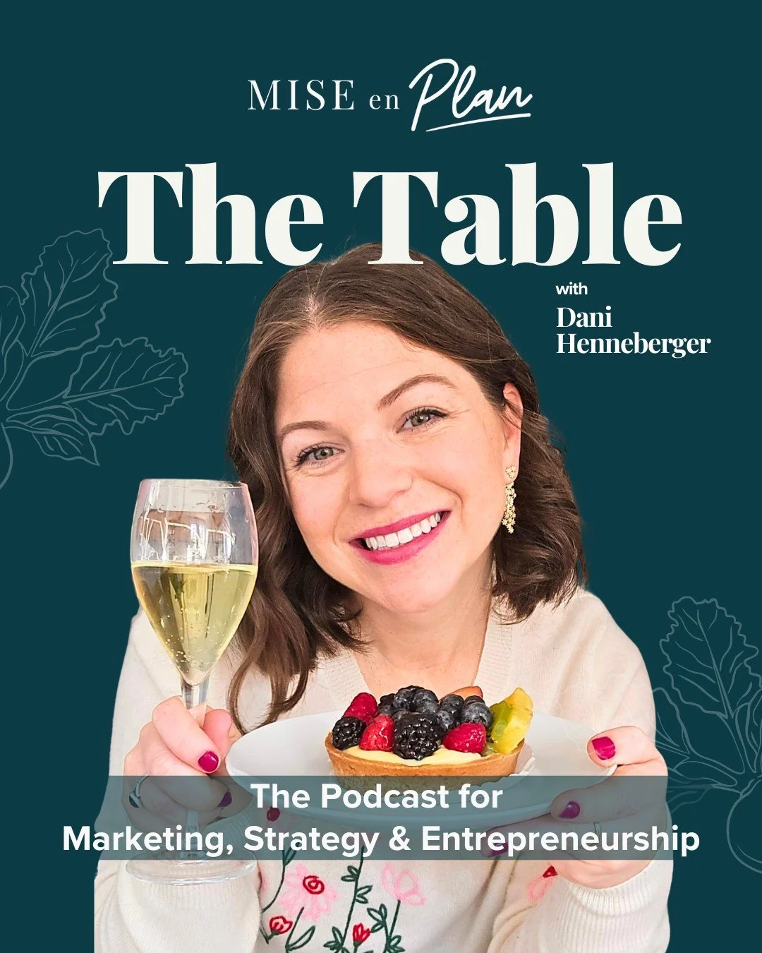 🎧 The Table Podcast is here!

This feels a little nerve-wracking to share. 🙈 
Putting my voice (and my ideas) out there in a bigger way isn&rsquo;t always comfortable.

But I know these conversations are needed.

Inside, you&rsquo;ll find:
✨ Unfilt