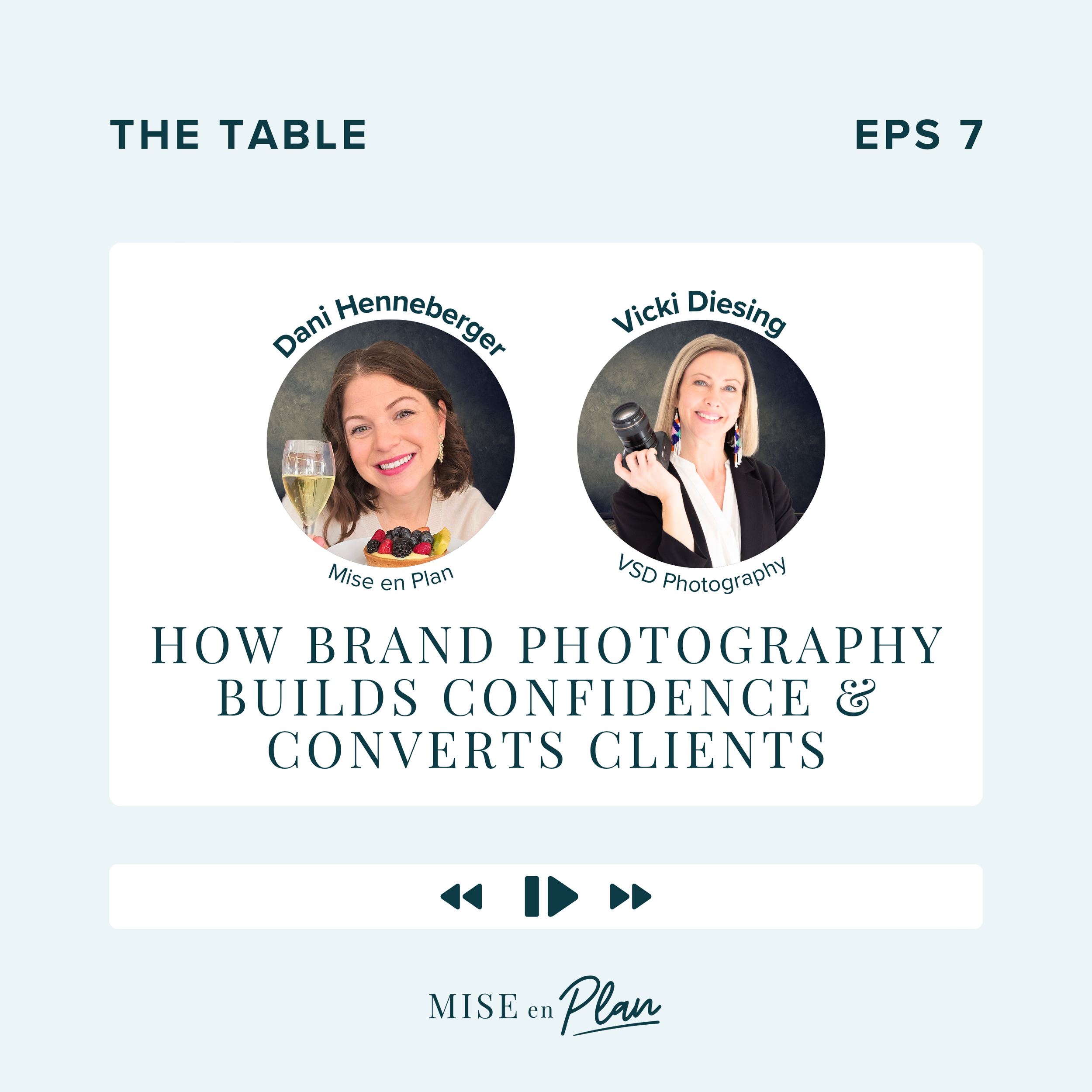 Episode 7: How Real Brand Photography Builds Confidence &amp; Converts