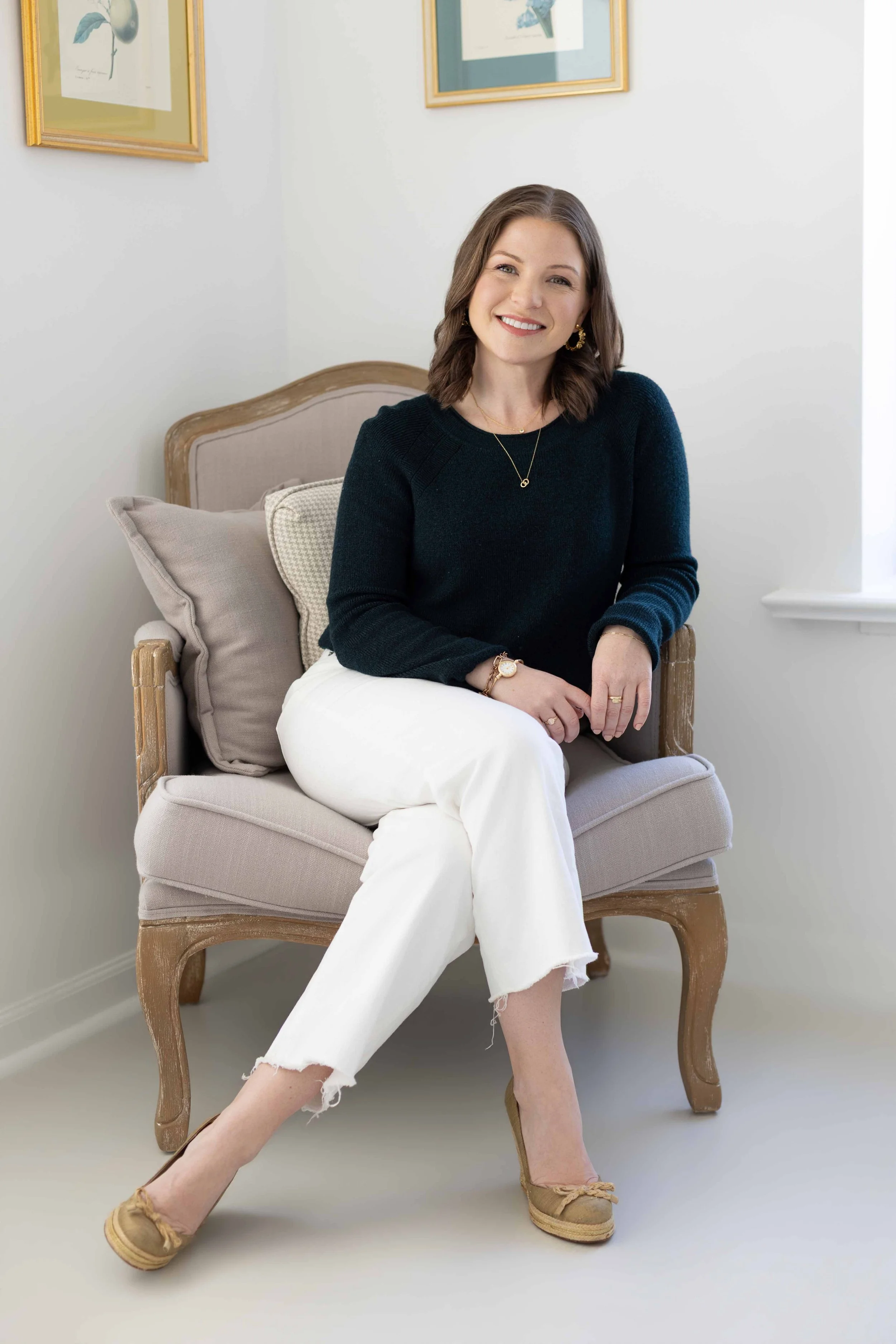 Dani henneberger Strategic Marketing Advisor for Entrepreneurs