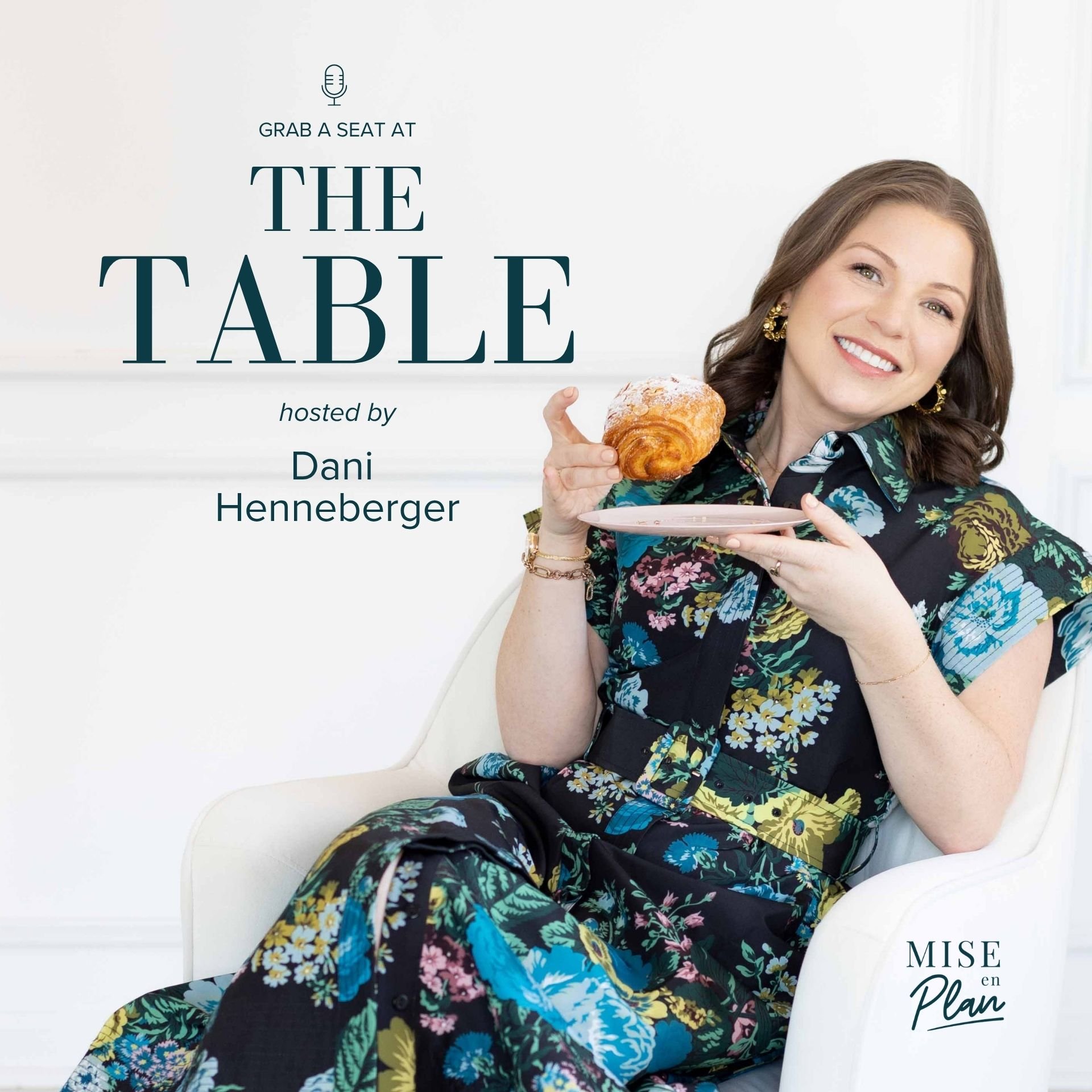 Grab a seat at The Table hosted by Dani Henneberger