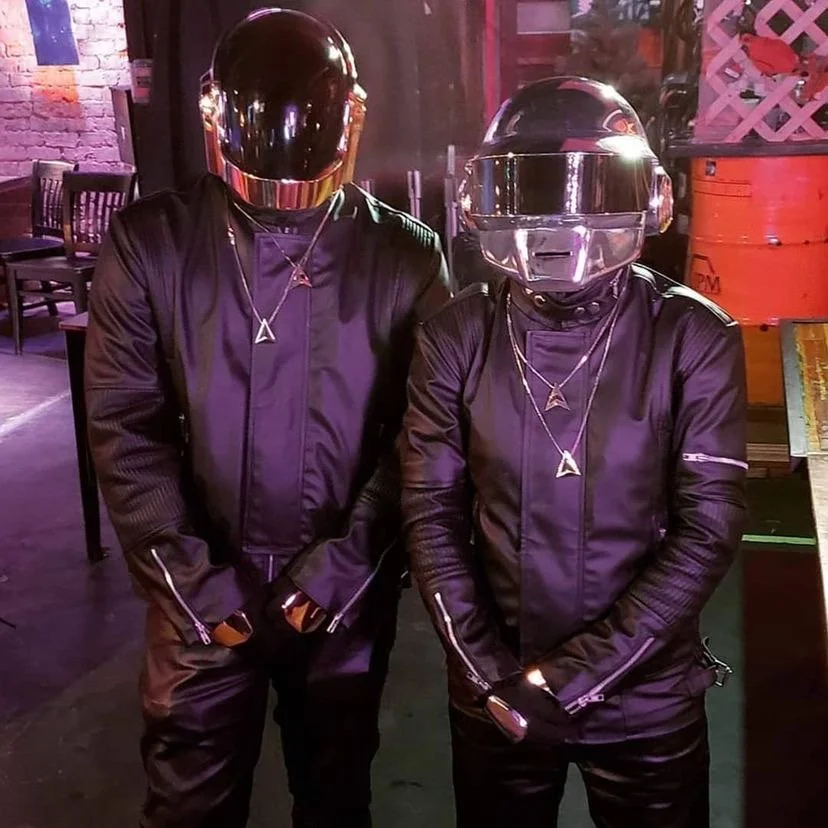 Robot After All at Rubber Gloves in Denton, TX