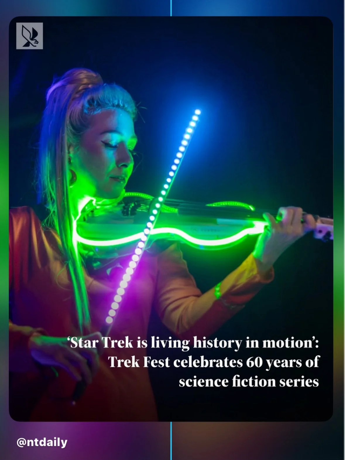 SharParty at Trek Fest at Rubber Gloves in Denton