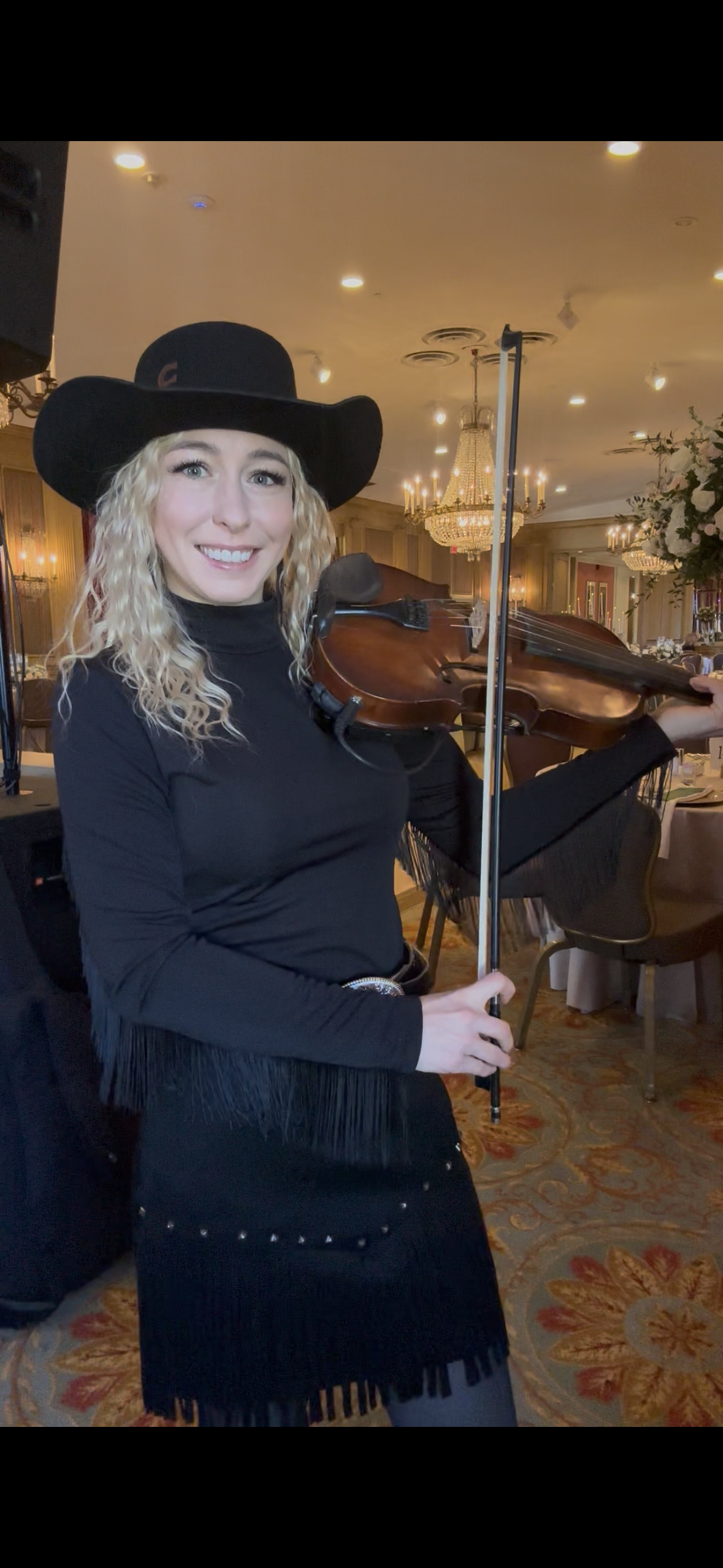 BAM Fiddle Camp Training in Turkey, Tx