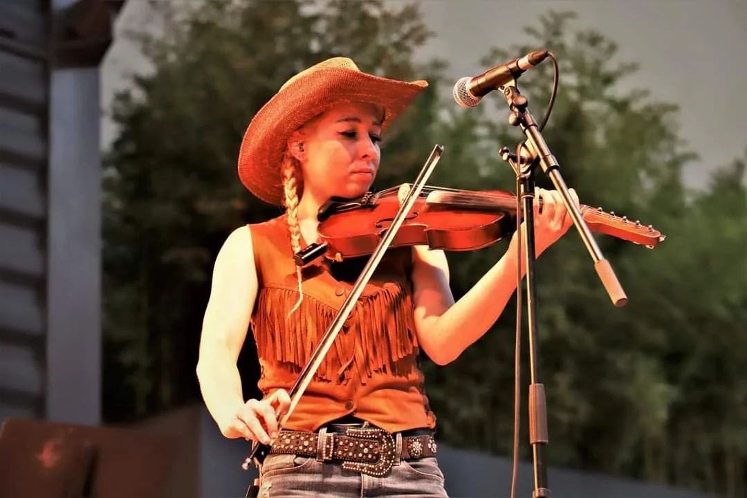 Hazard Country playing a private event in Weatherford, Tx