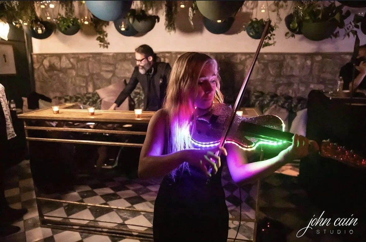 TheDJvsViolin - Private Event in Dallas 