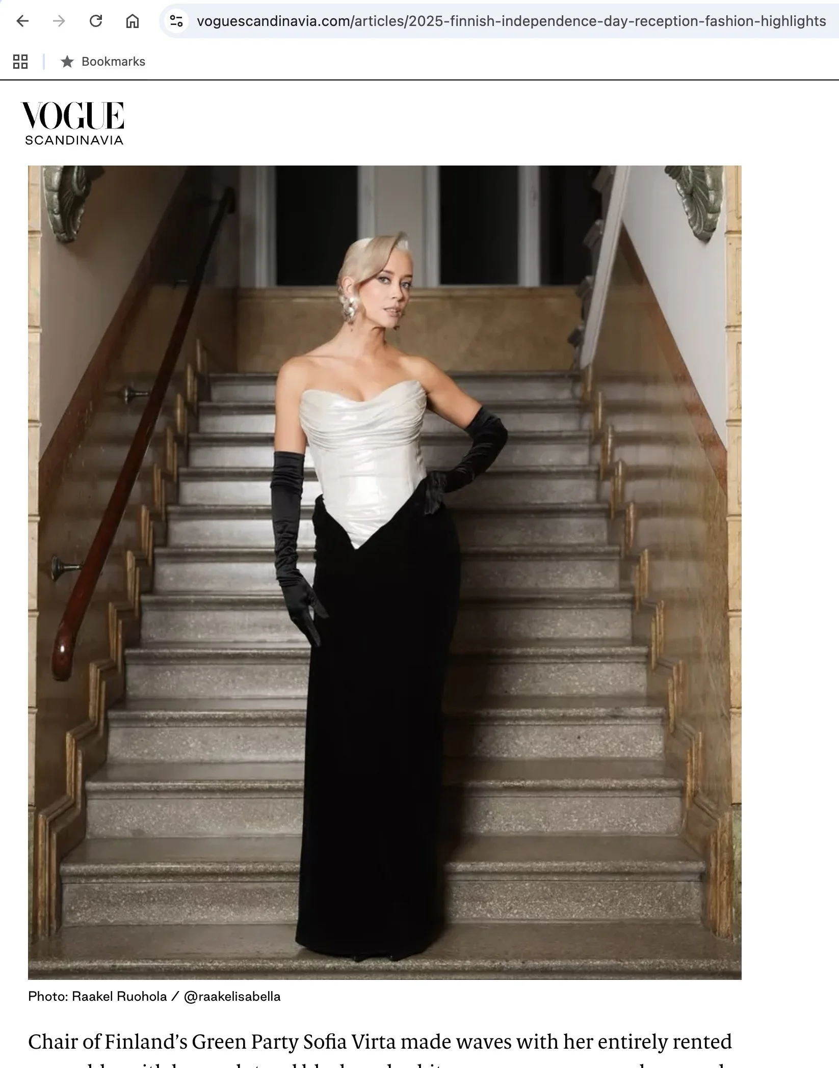 valokuvaaja sofia virta