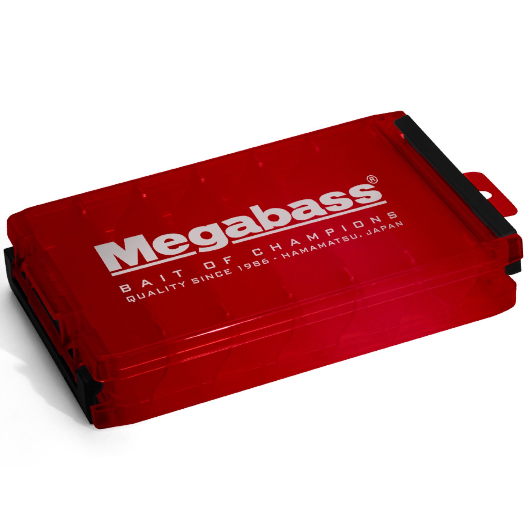 MEGABASS LUNKER LUNCHBOX 120 RED