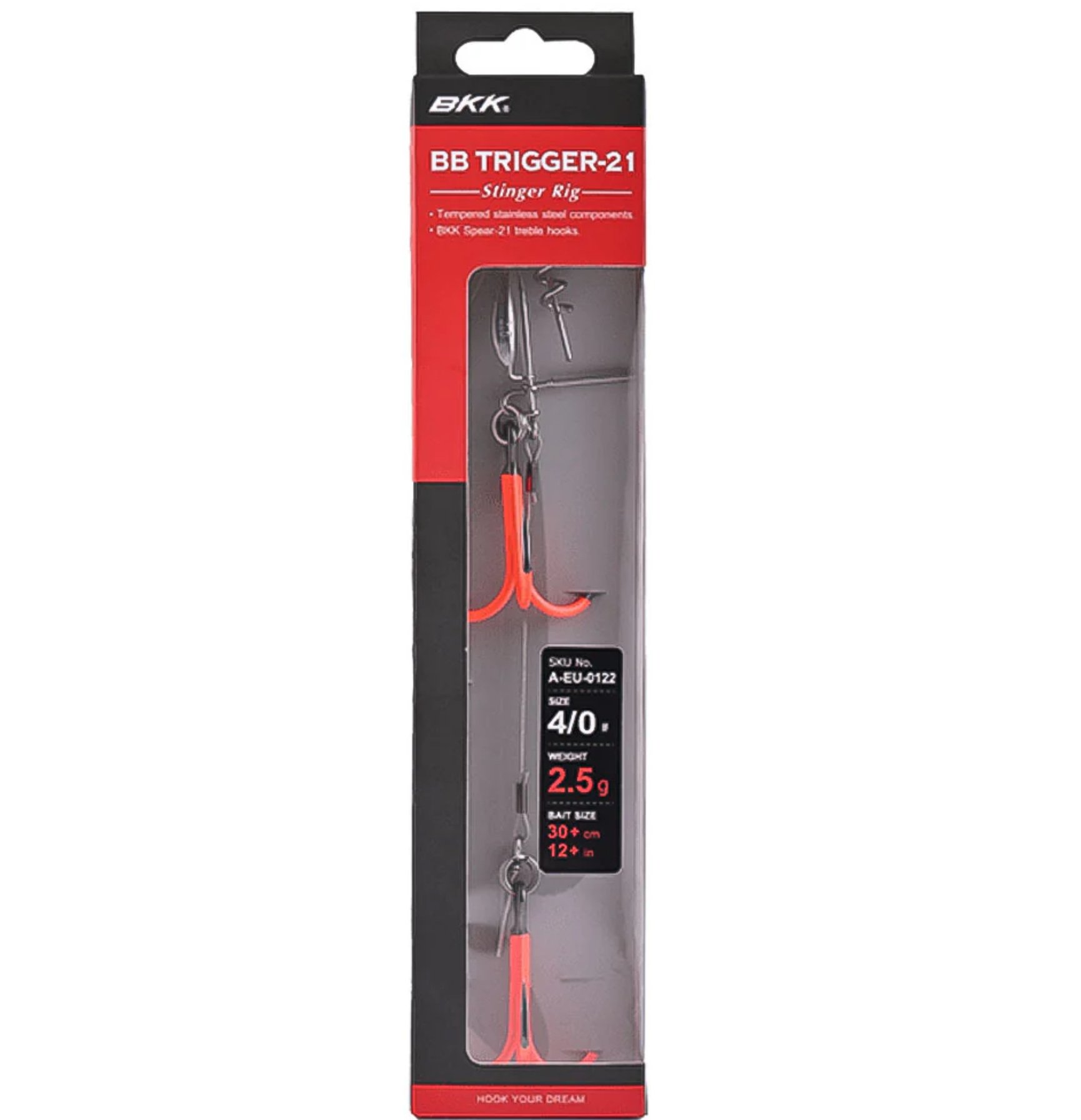 BKK BB TRIGGER 21 UVO