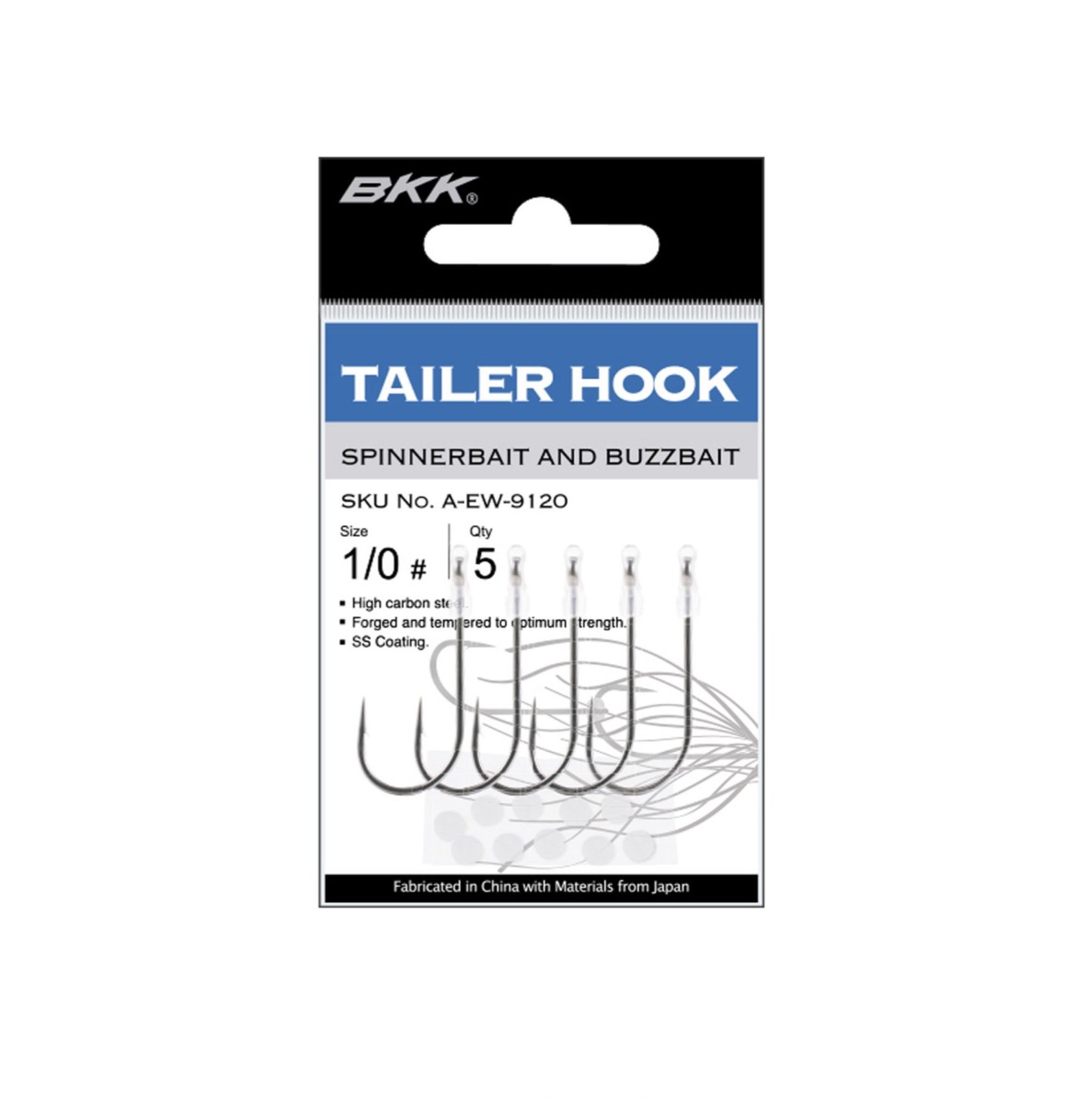 BKK TRAILER HOOK