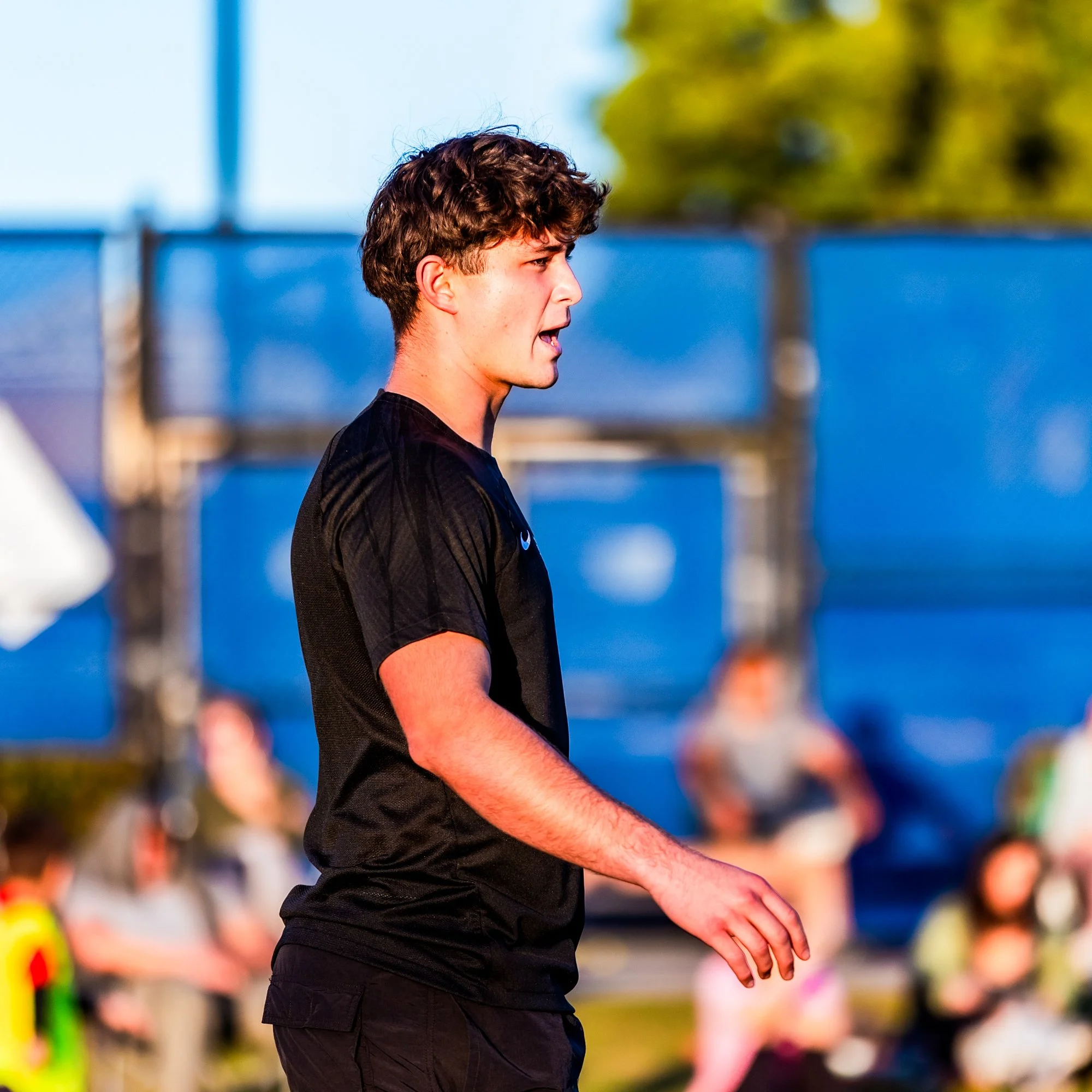 Justin Rizzo Coach Coaching Staff — Strikers FC Junior Soccer School