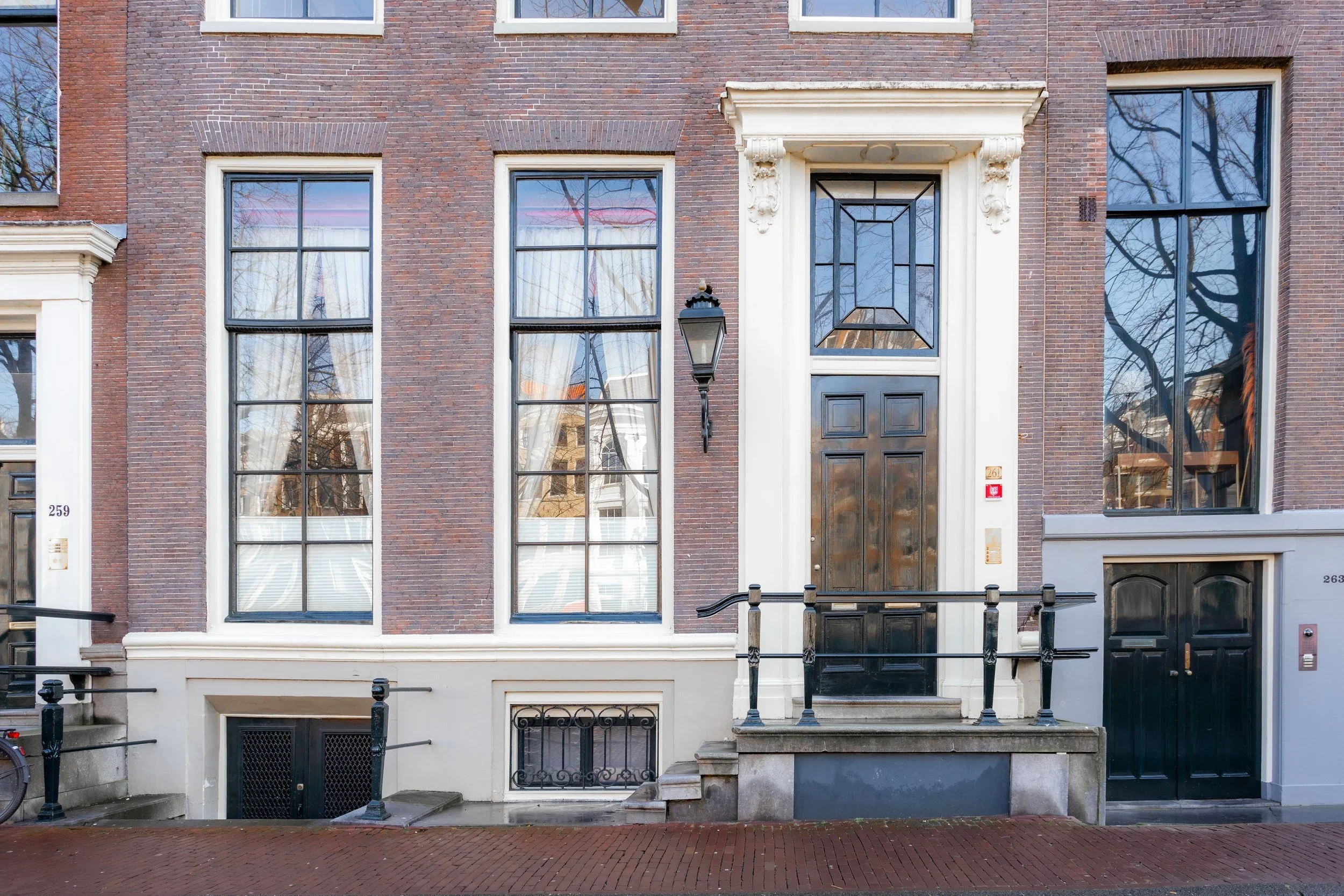 Fotografie van woning