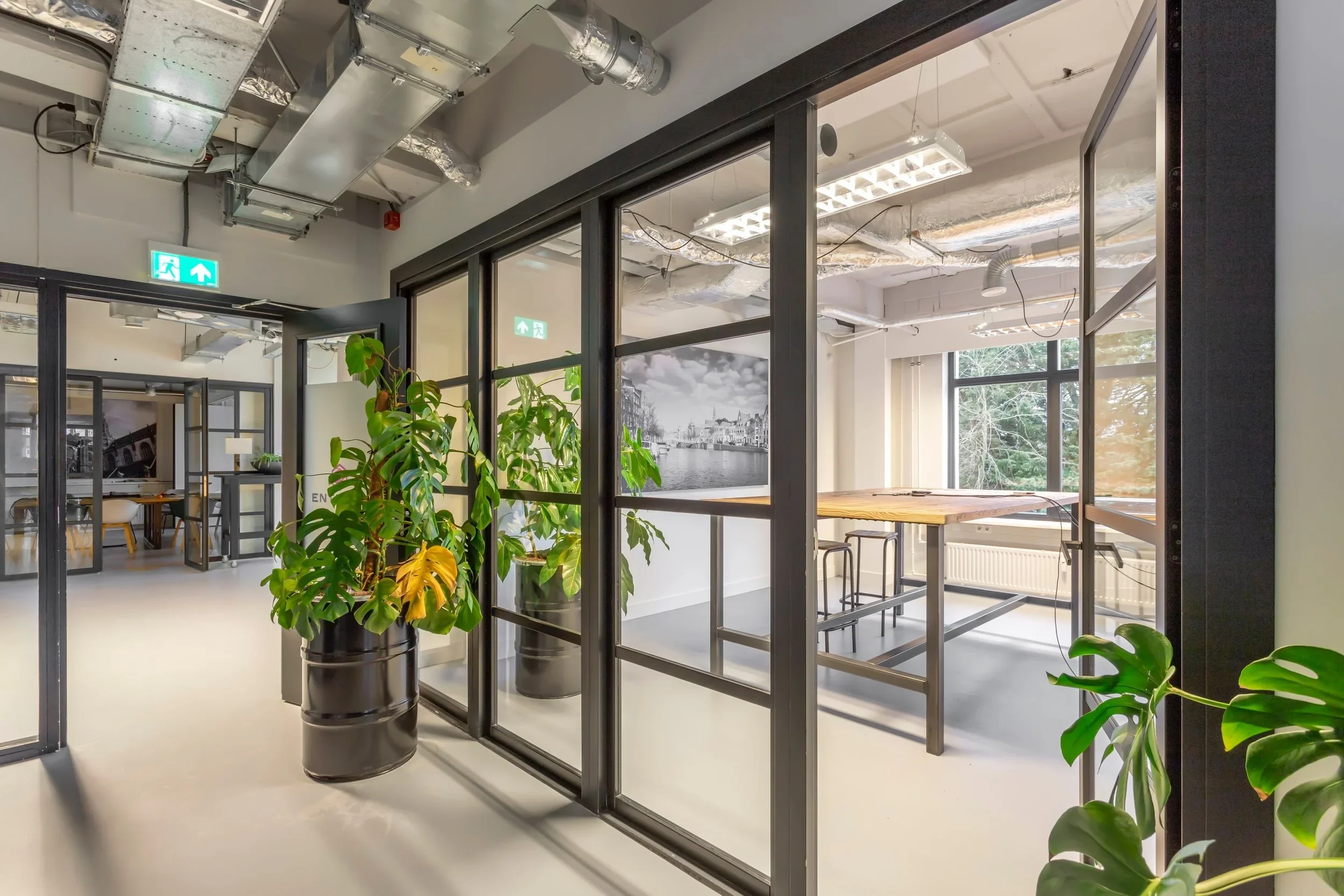 Vastgoedfotografie in amsterdam