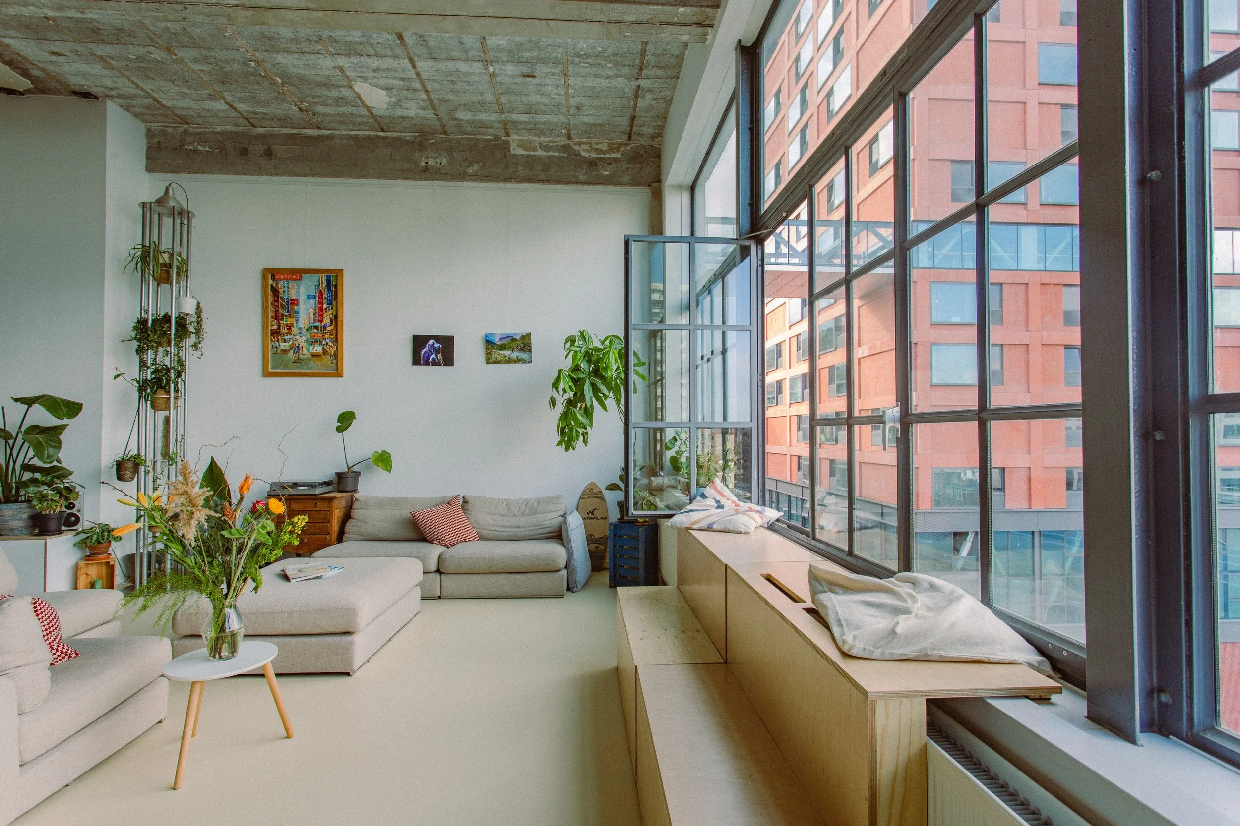 Vastgoedfotografie in Amsterdam