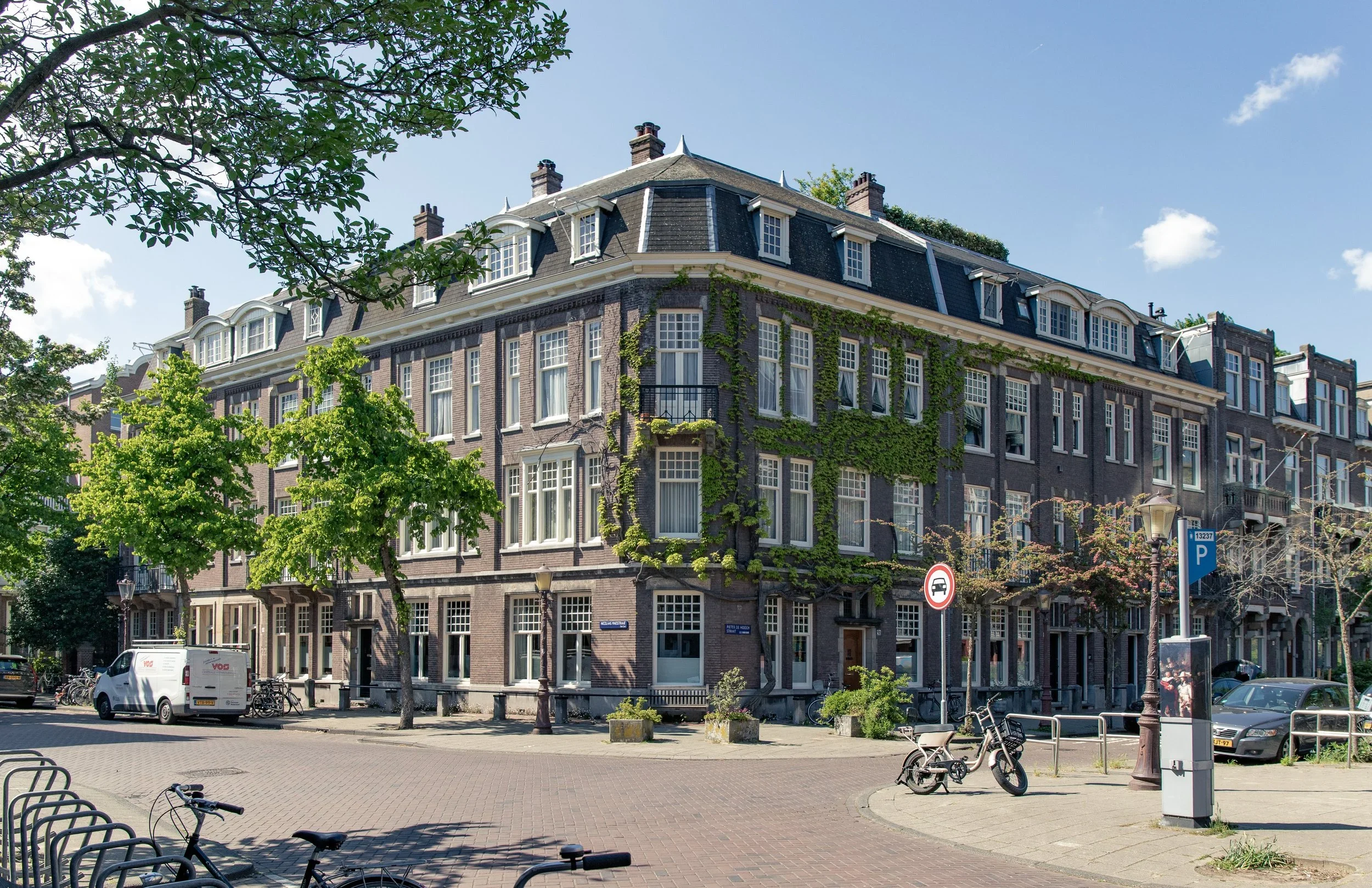 Vastgoedfotografie van een woning 