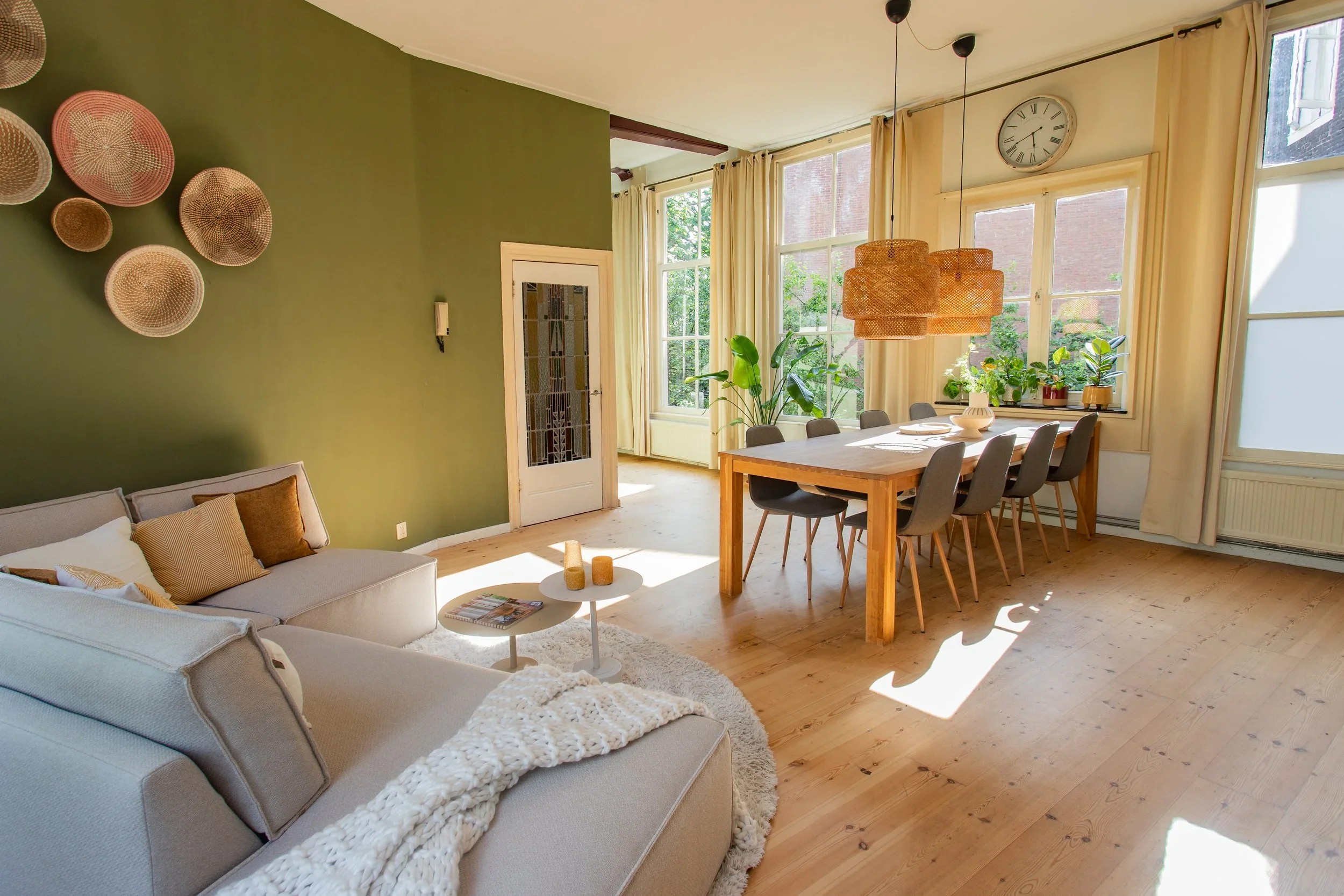 Fotografie van woning