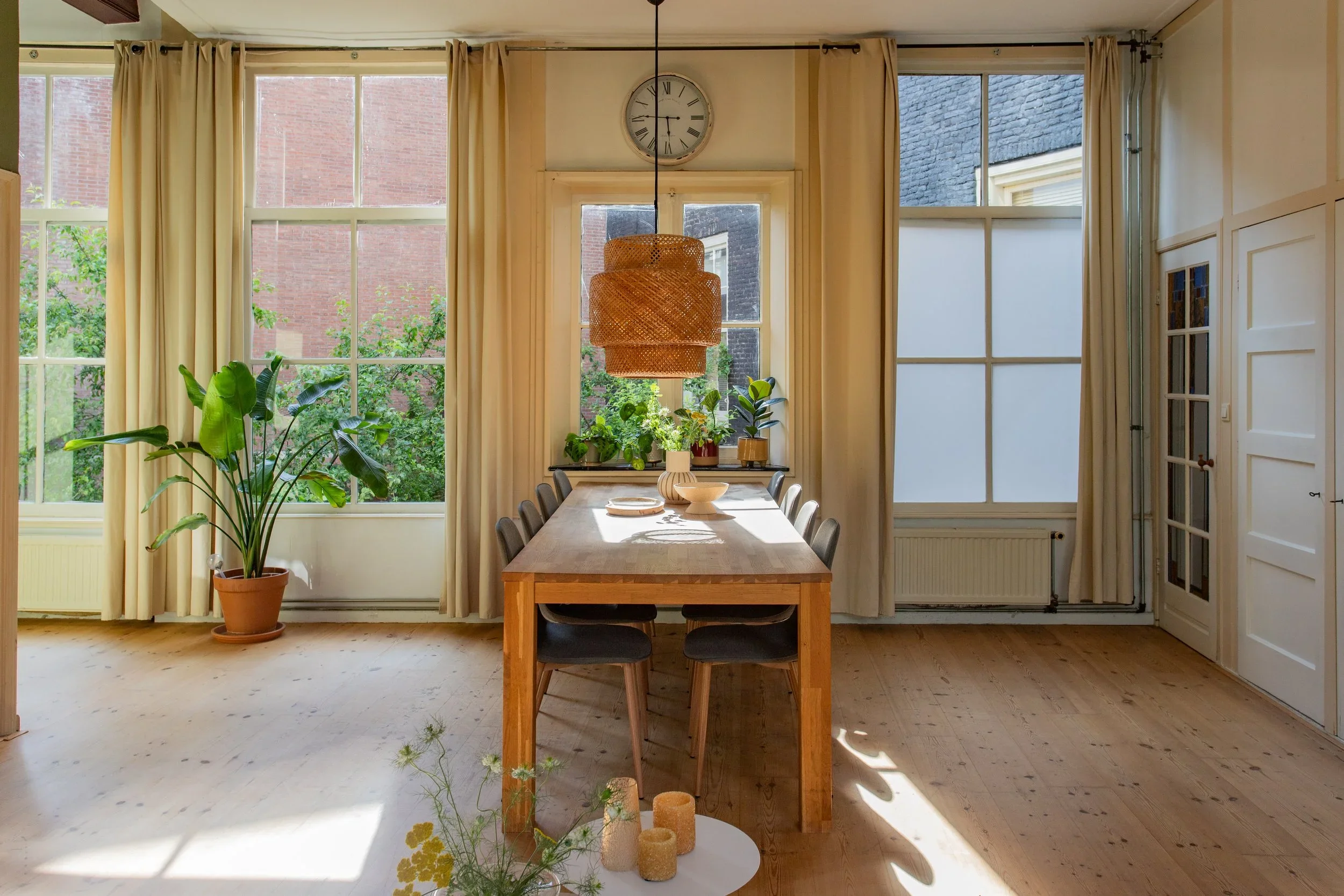 Vastgoedfotografie in Amsterdam