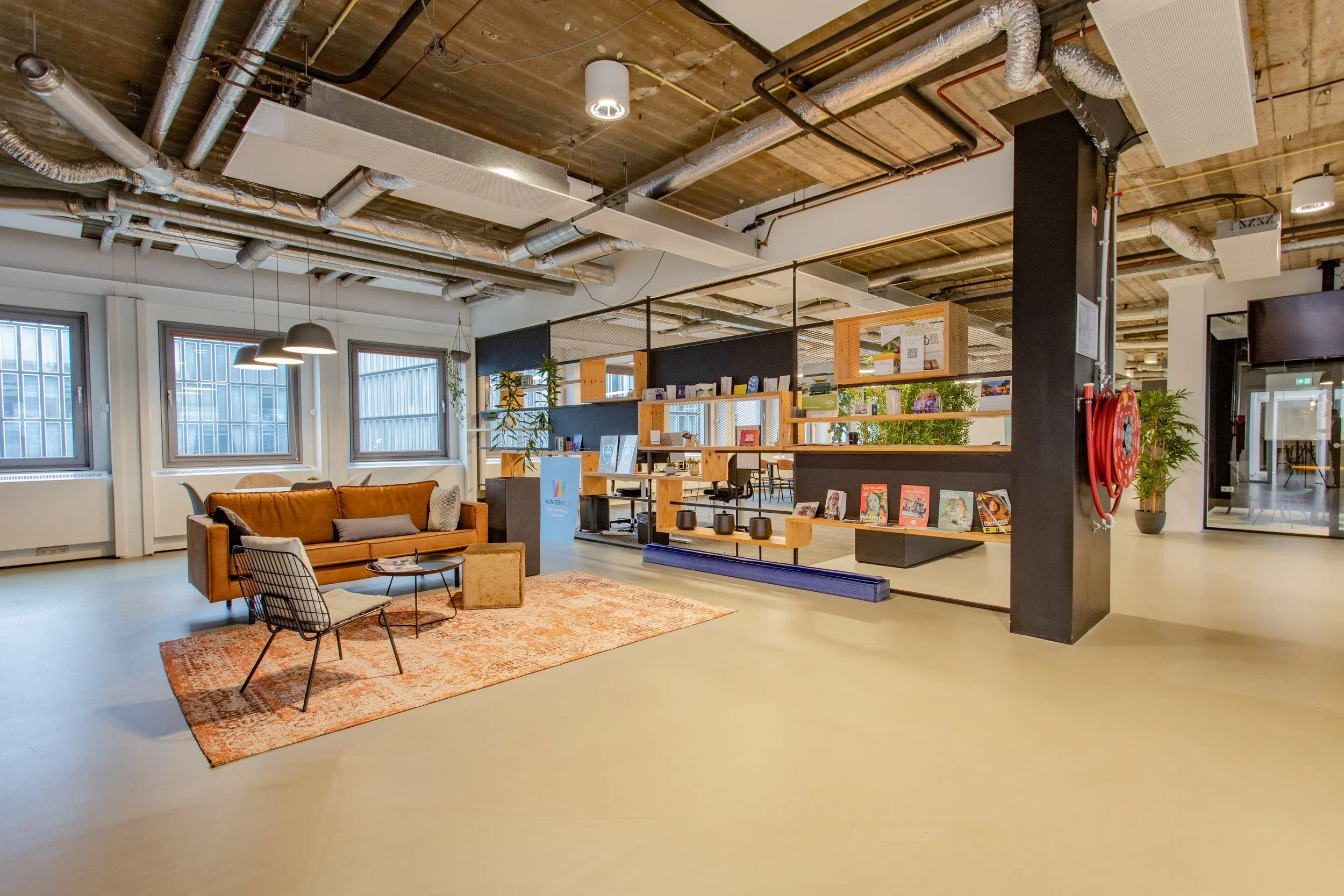 fotografie van vastgoed