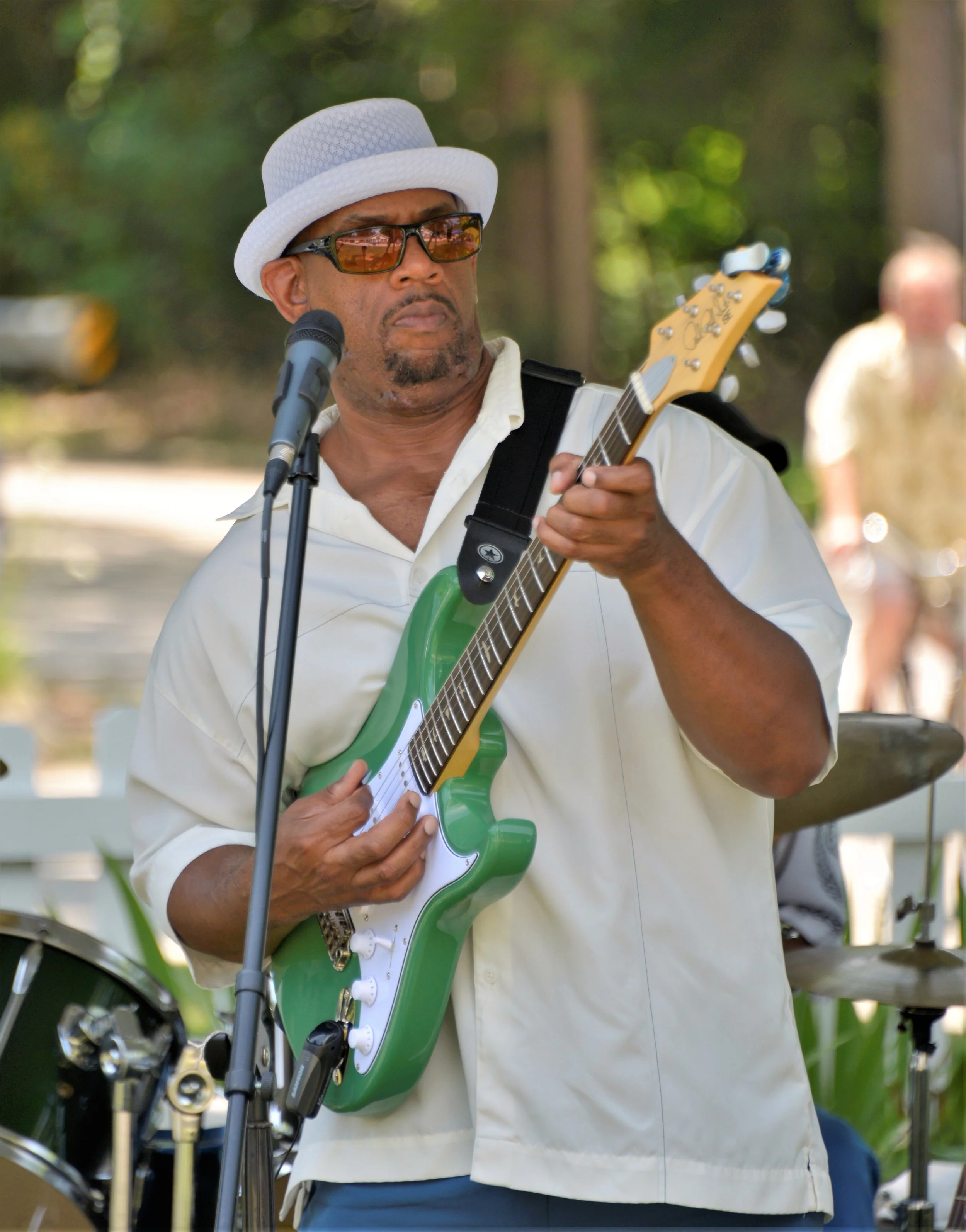 ASAMU JOHNSON & THE ASSOCIATES OF THE BLUES Award-Winning West Michigan ...