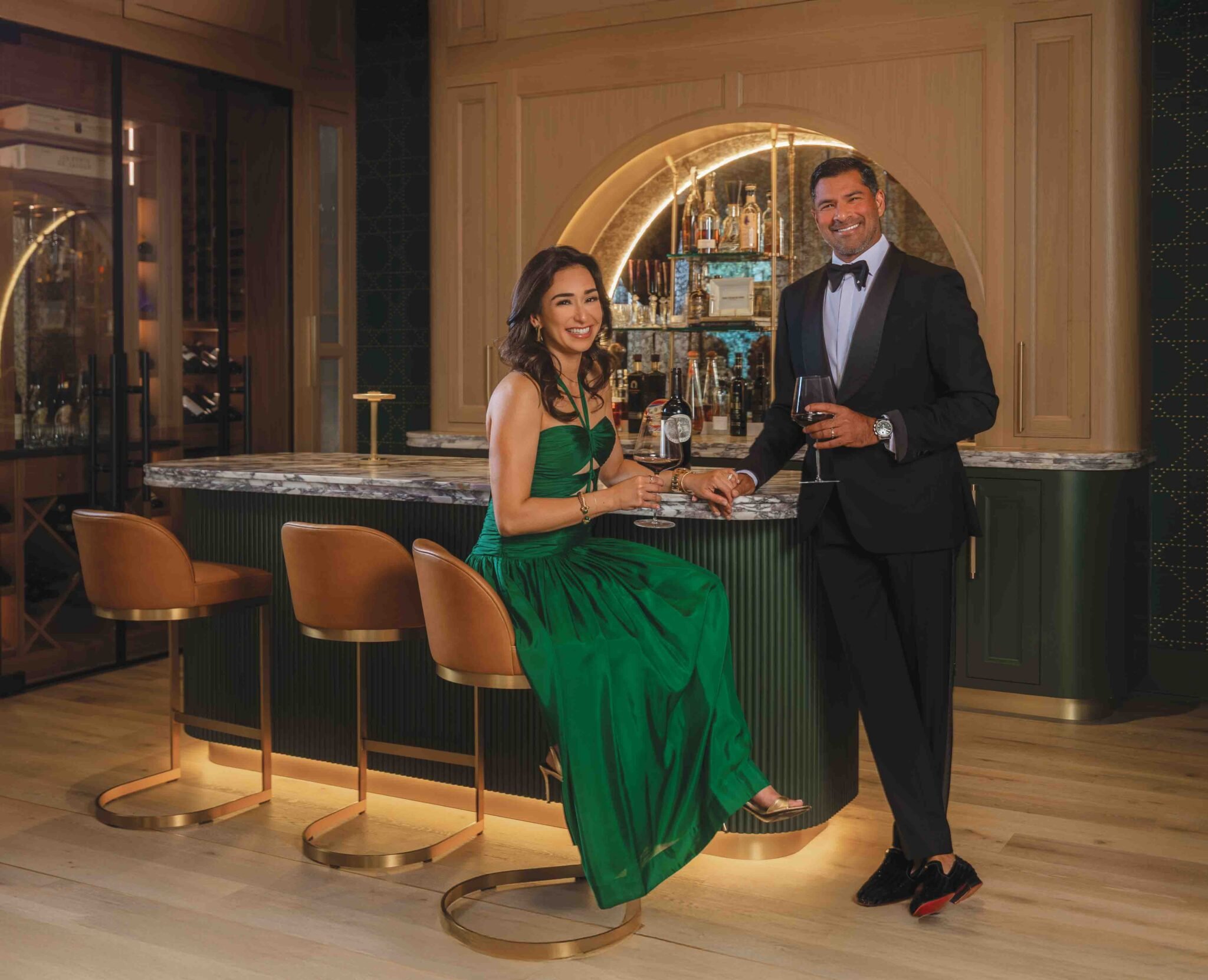 Tampa Magazine - Designed for Togetherness 