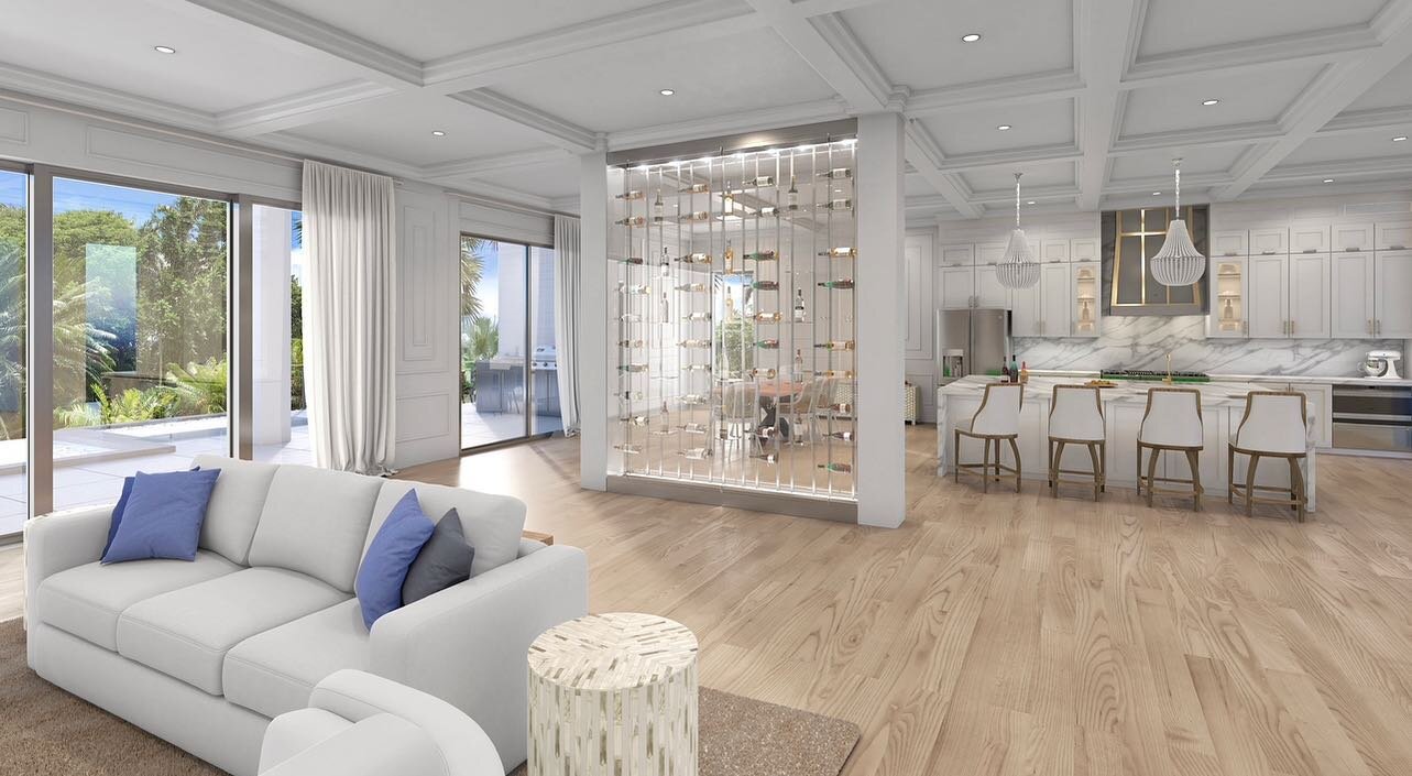 When the vision is conceptualizad and rendered!  Can&rsquo;t wait to start this new project. 
Design @houseofcgroup 
Rendering @_pixelspline_ 

#newproject #housofcgroup #oceanreef #renderingdesign #create #design #concept ✨