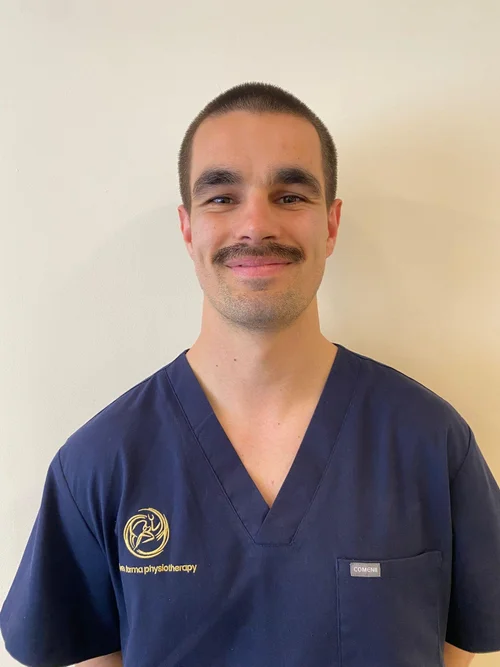 Reece Evans, Senior Older Person&rsquo;s Physiotherapist specialising in musculoskeletal rehabilitation and hydrotherapy at Salveo Forma