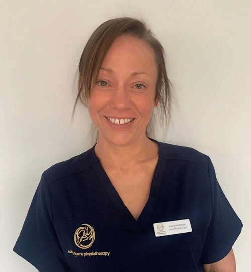 Kerry Holloway - Senior Physiotherapist at Salveo Forma