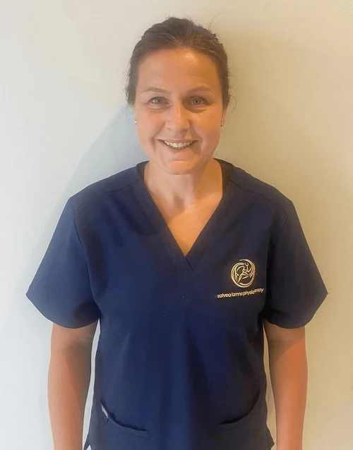 Carly Walker - Senior Physiotherapist at Salveo Forma