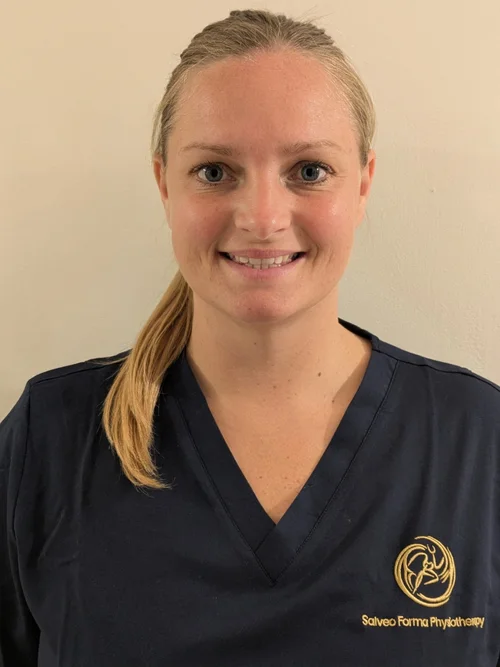 Emily Cross - Senior Neurological Physiotherapist at Salveo Forma