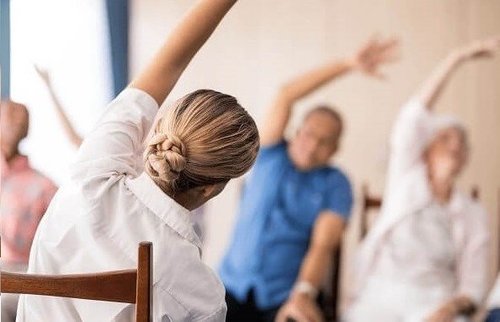 Care Home Physiotherapy and OT