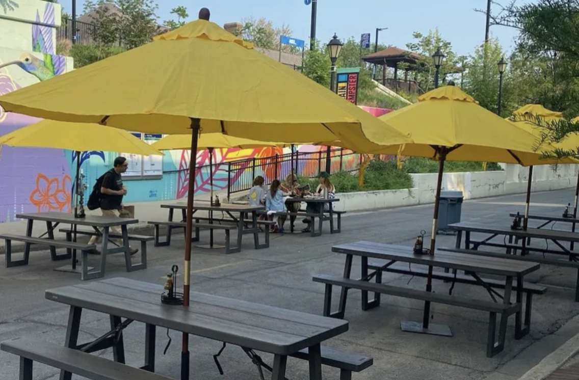 Get to Know the Rooftop Restaurants in Evanston — Enjoy Evanston