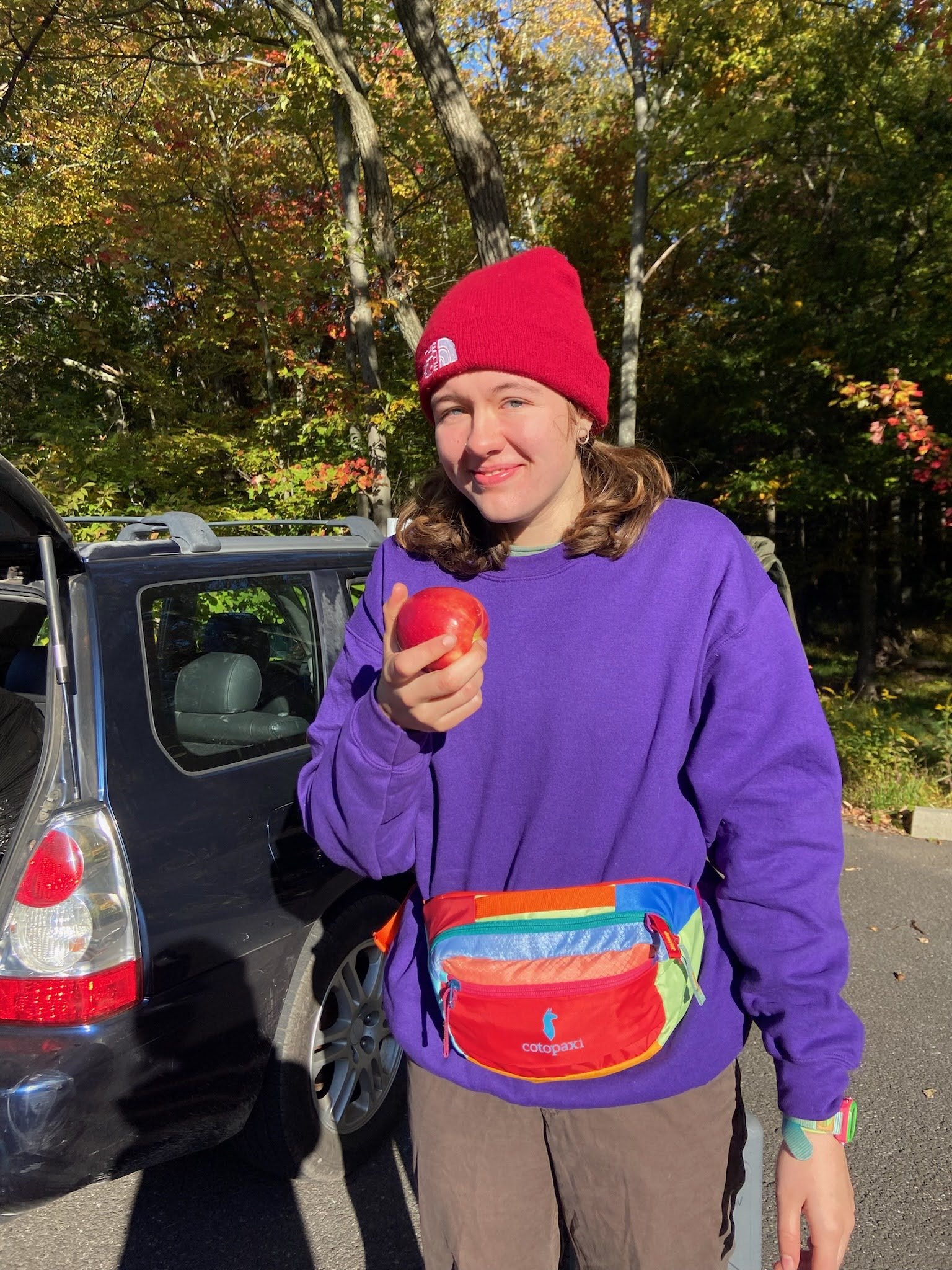 I am completing an art piece to highlight the variety of experiences on campus by making a collage of student writing and artwork. More specifically, I am asking Cornell students: in exchange for $1, will you draw a quick self-portrait using only thi