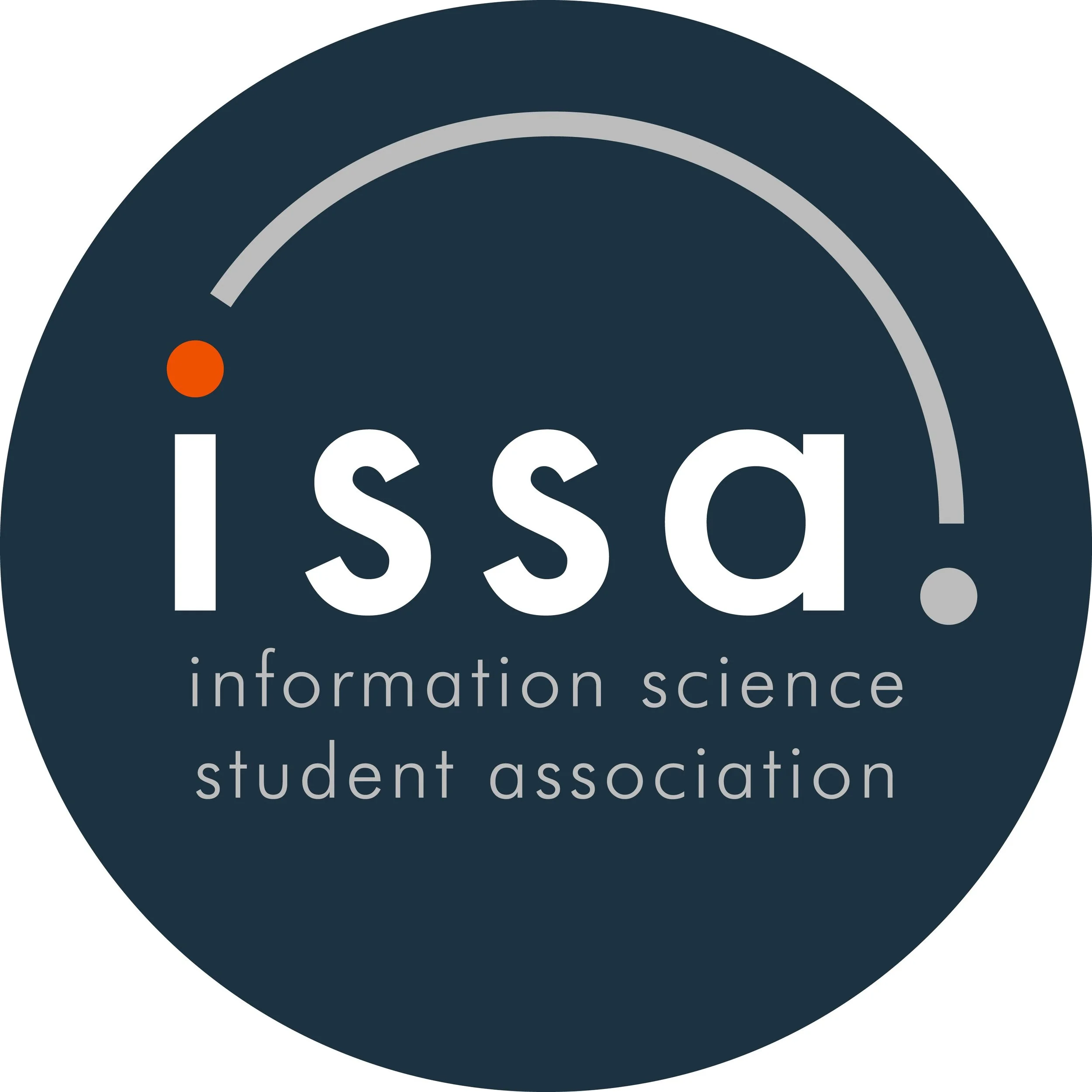 The Information Science Student Association (ISSA) is an undergraduate student organization that provides opportunities for Information Science students to interact with one another across the 3 different colleges that the discipline is offered in –