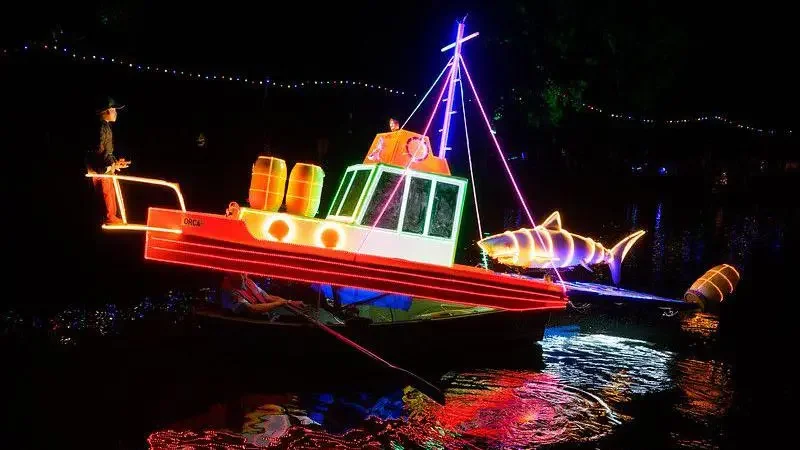 Matlock Illuminations