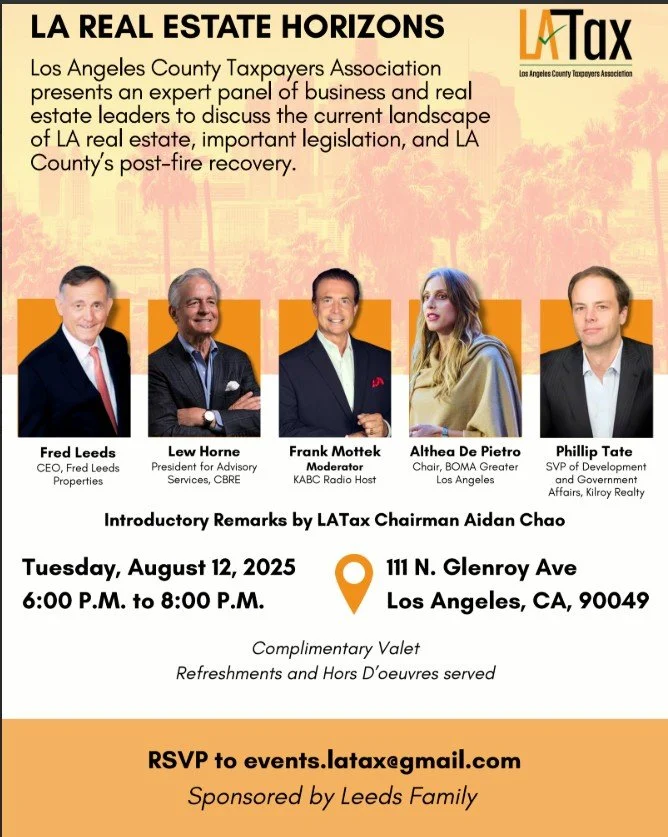 LA Real Estate Horizons
