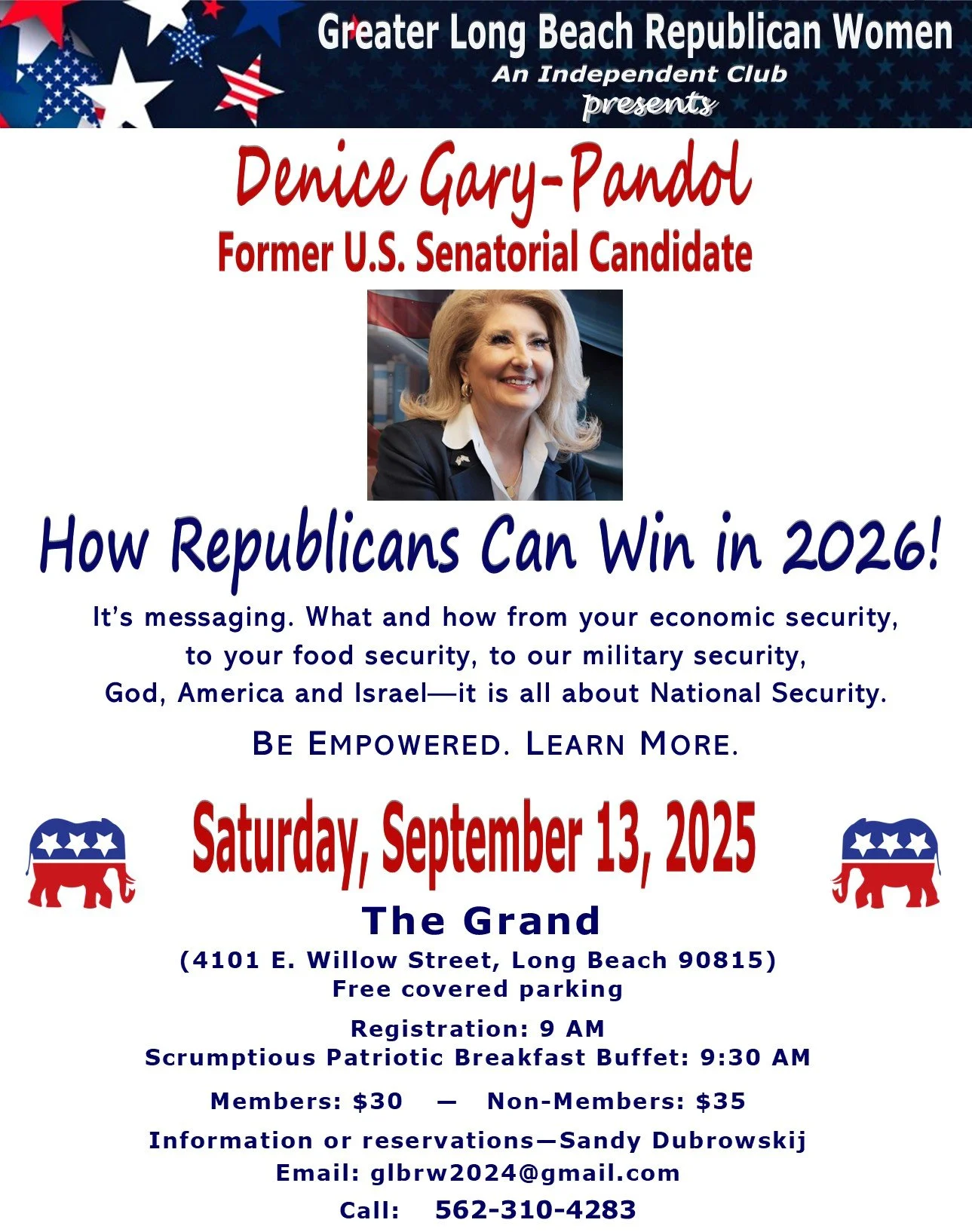 Greater Long Beach Republican Club
