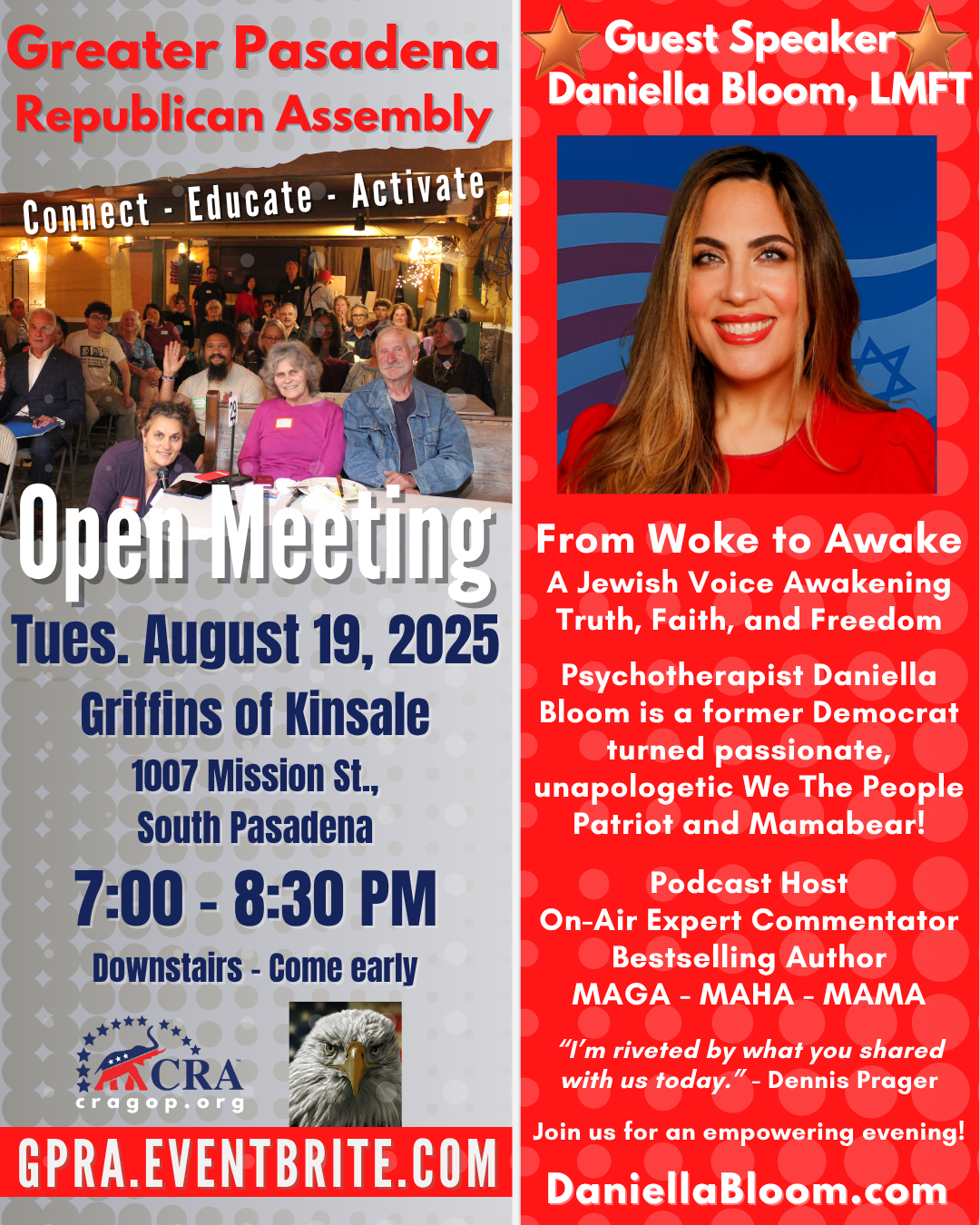 Great Pasadena Republican Assembly