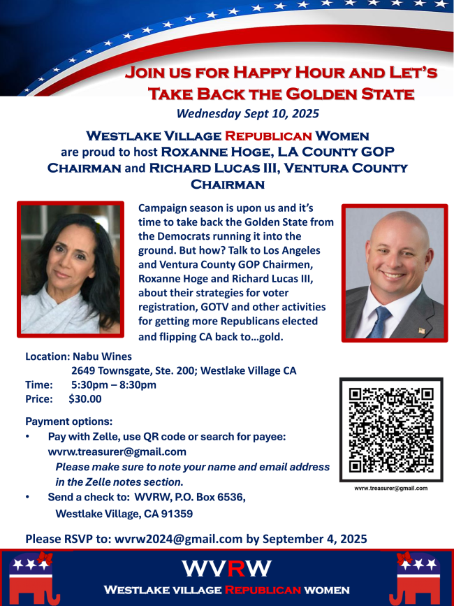 Westlake Village Republican Women